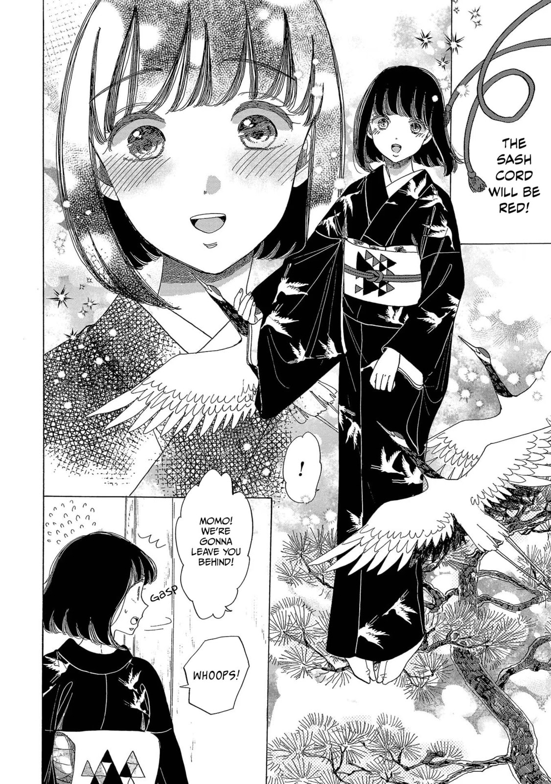 Koi Seyo Kimono Otome