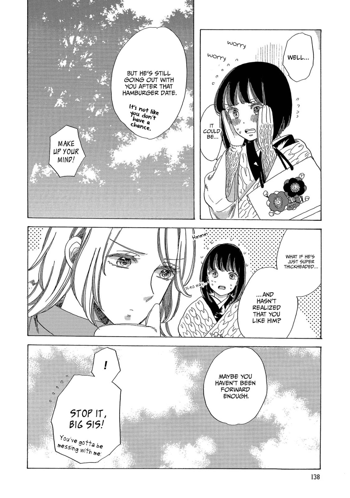 Koi Seyo Kimono Otome