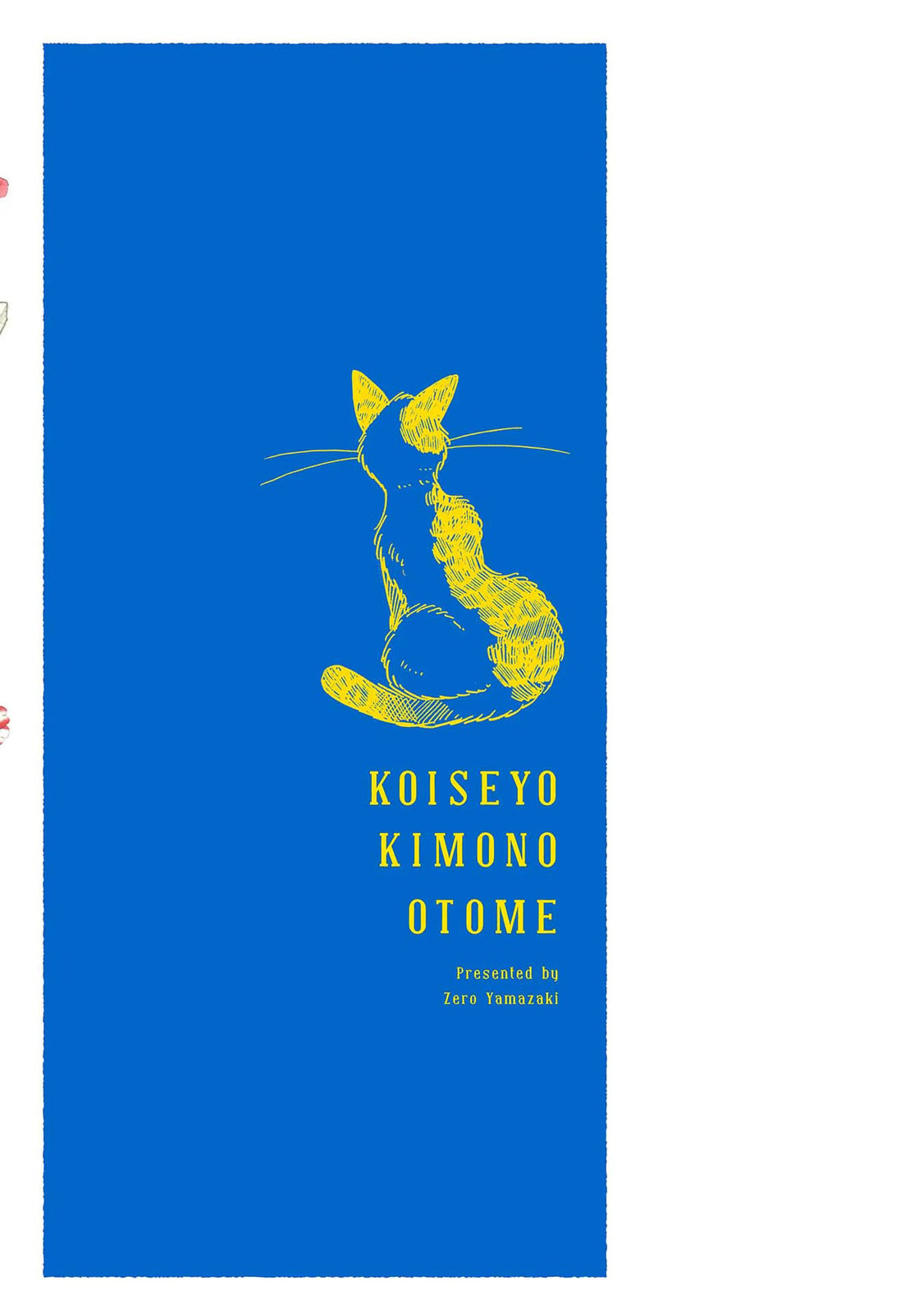 Koi Seyo Kimono Otome