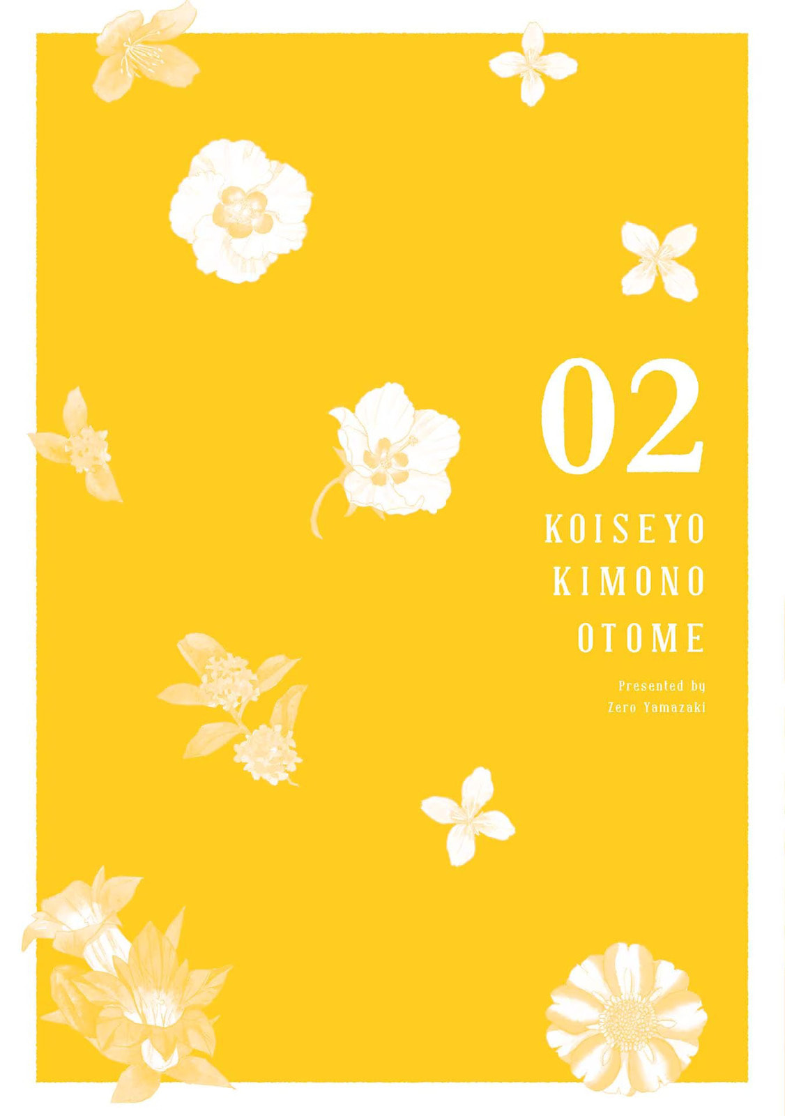 Koi Seyo Kimono Otome