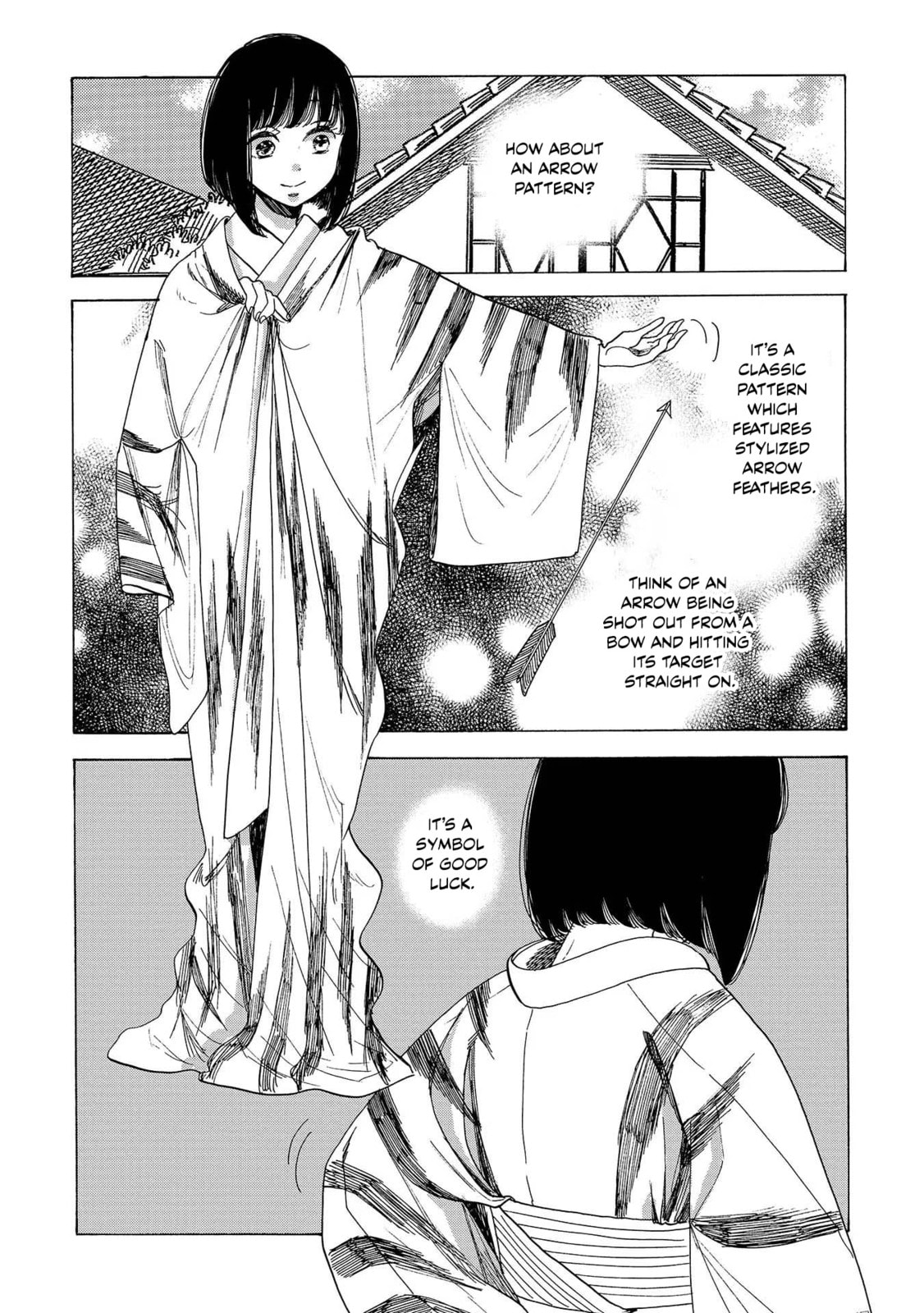 Koi Seyo Kimono Otome