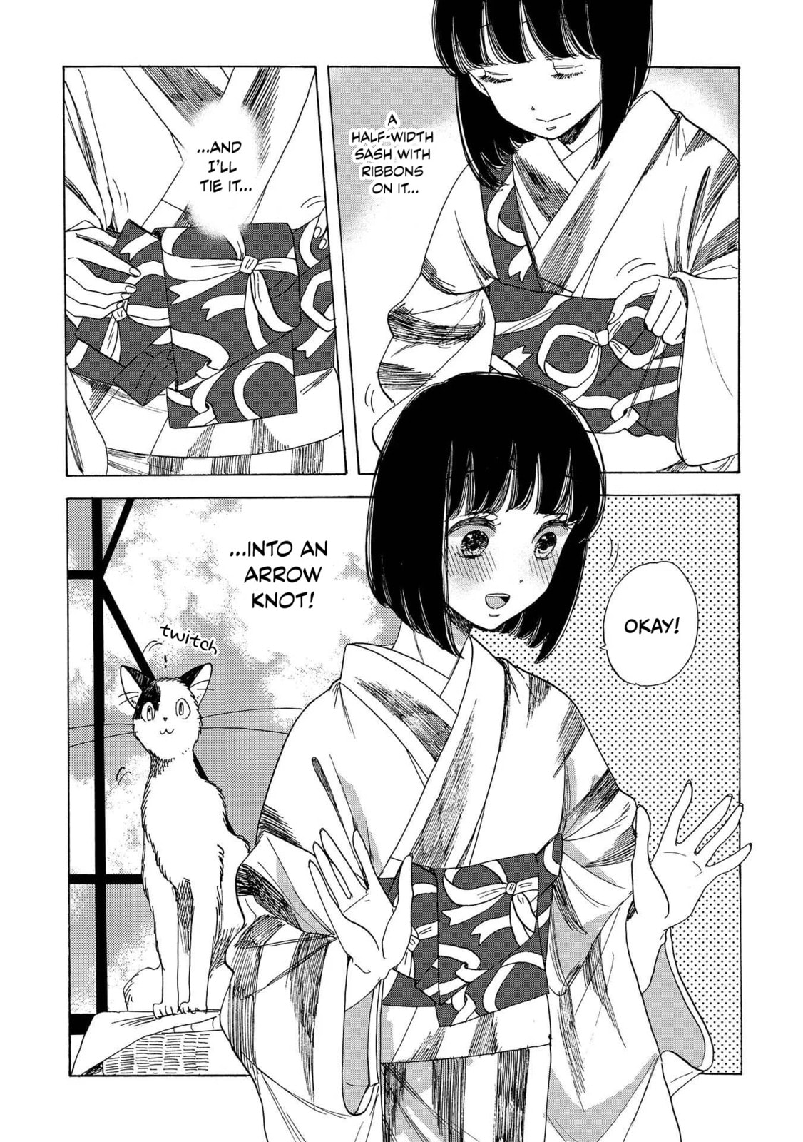 Koi Seyo Kimono Otome