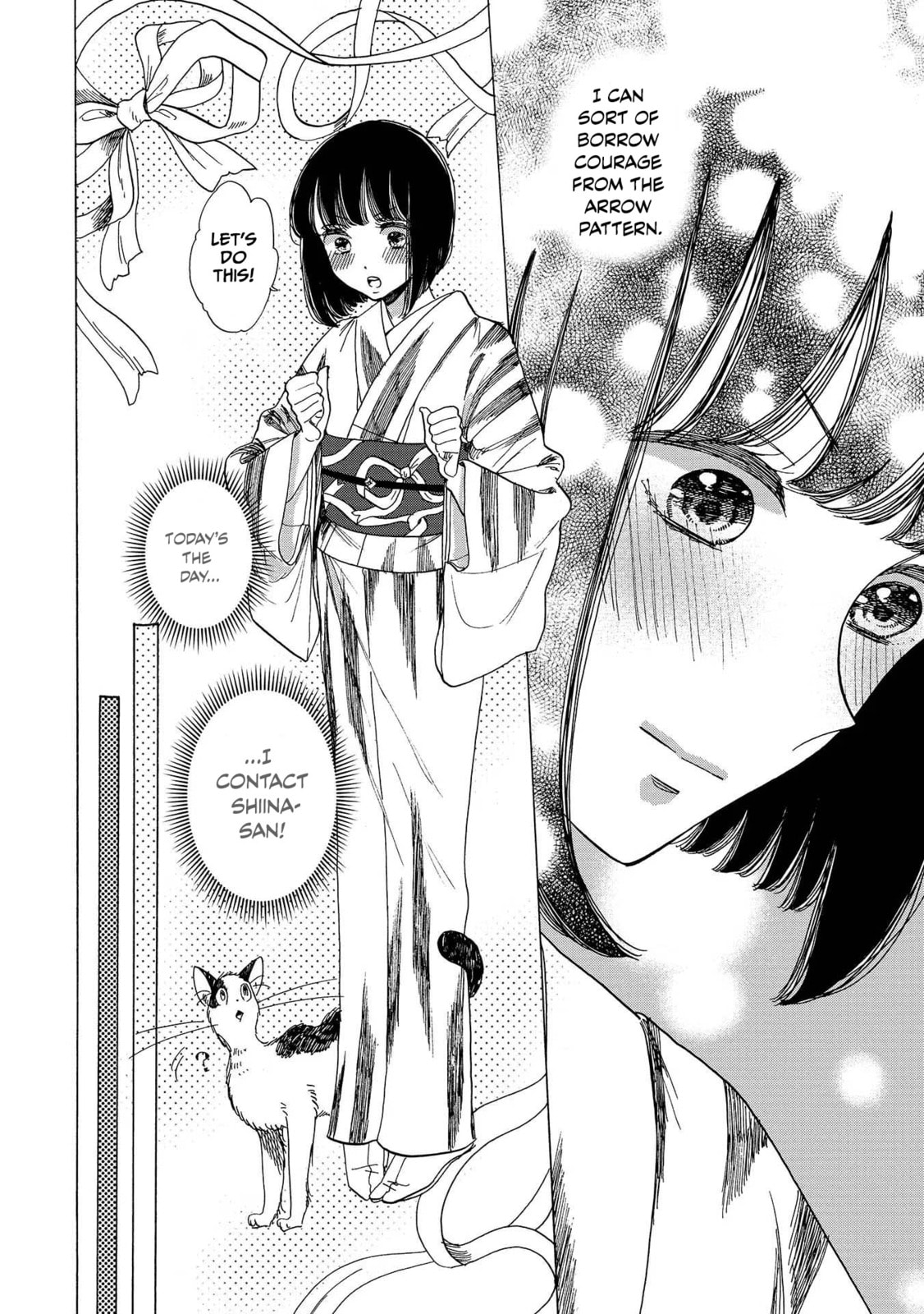 Koi Seyo Kimono Otome