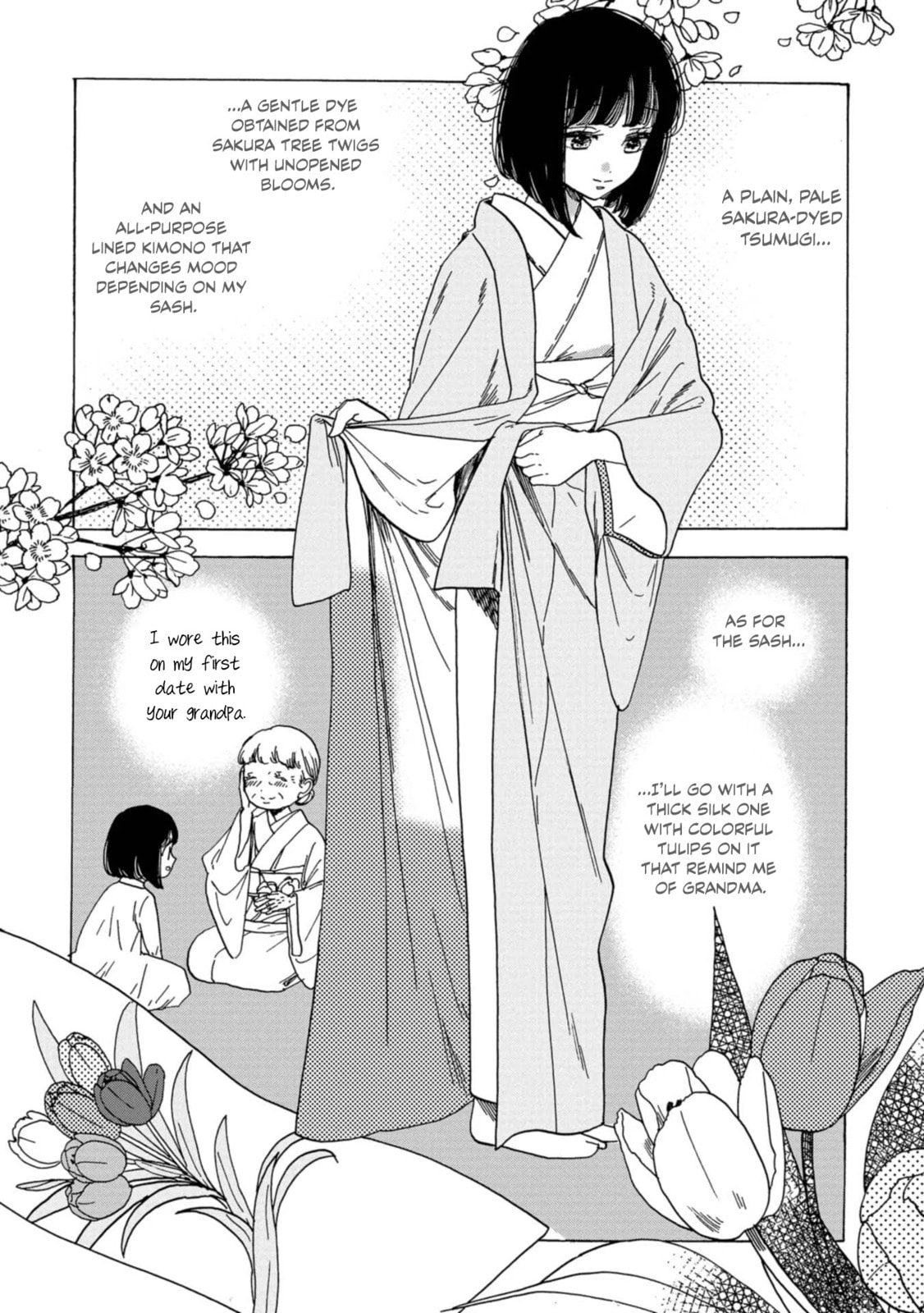 Koi Seyo Kimono Otome