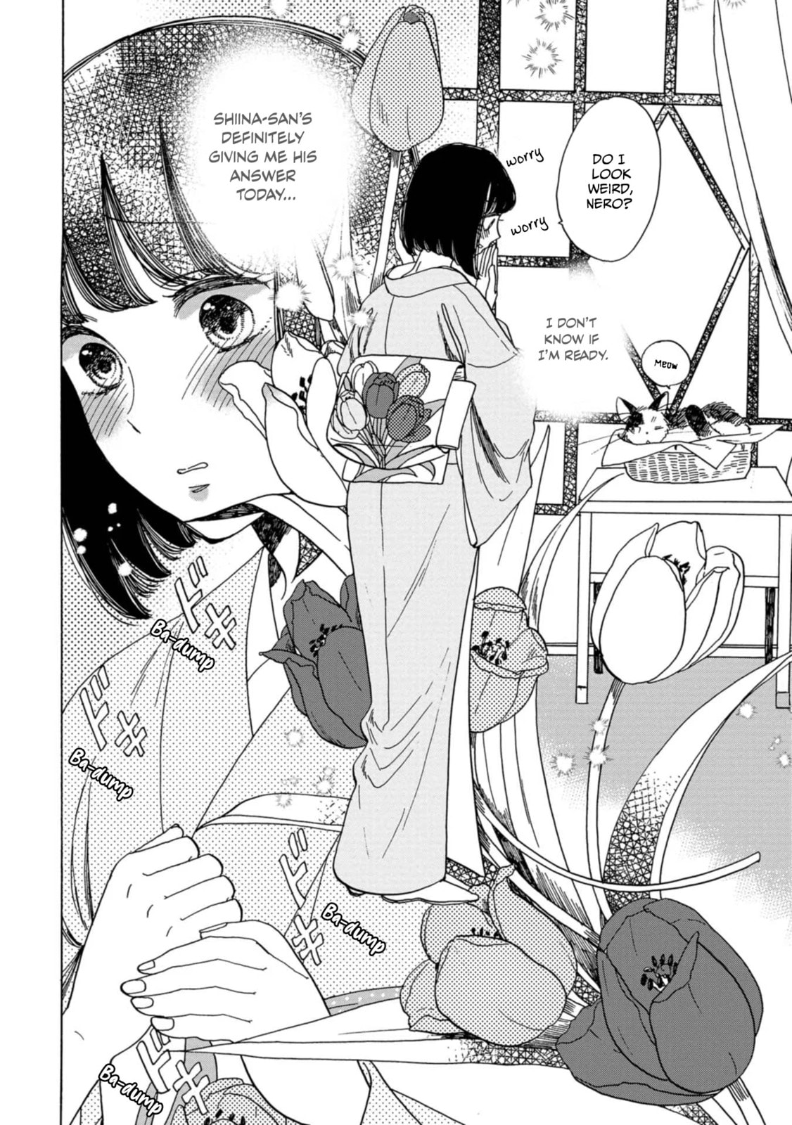 Koi Seyo Kimono Otome