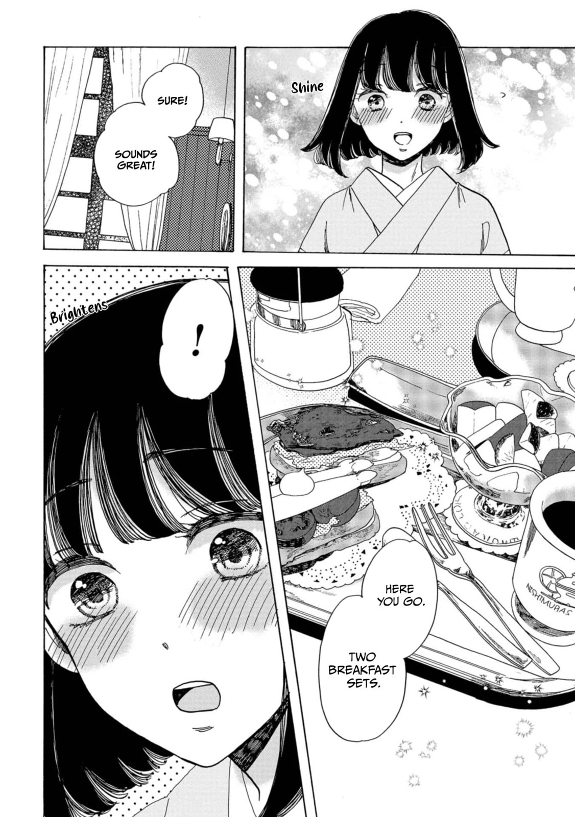 Koi Seyo Kimono Otome