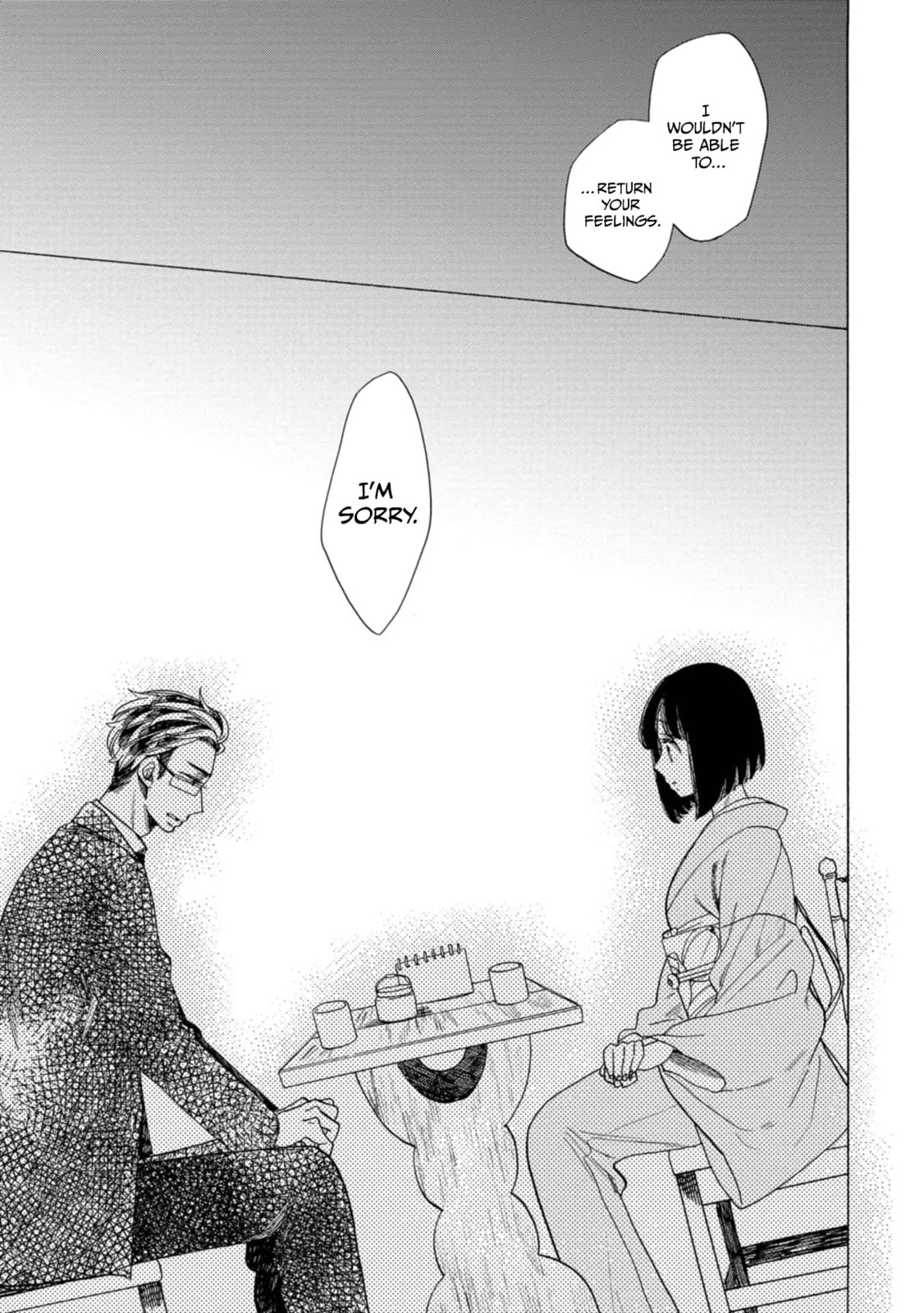 Koi Seyo Kimono Otome