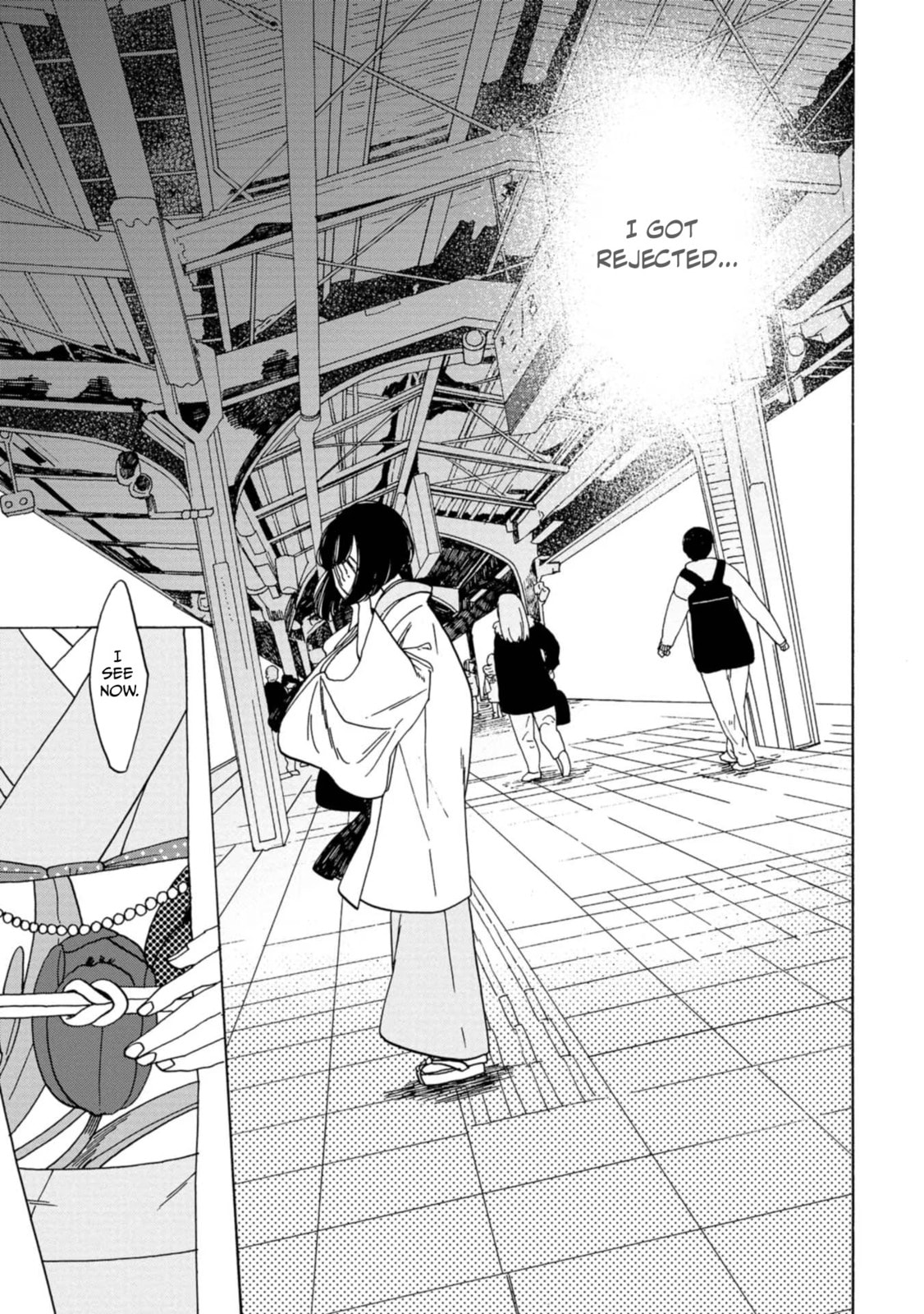 Koi Seyo Kimono Otome