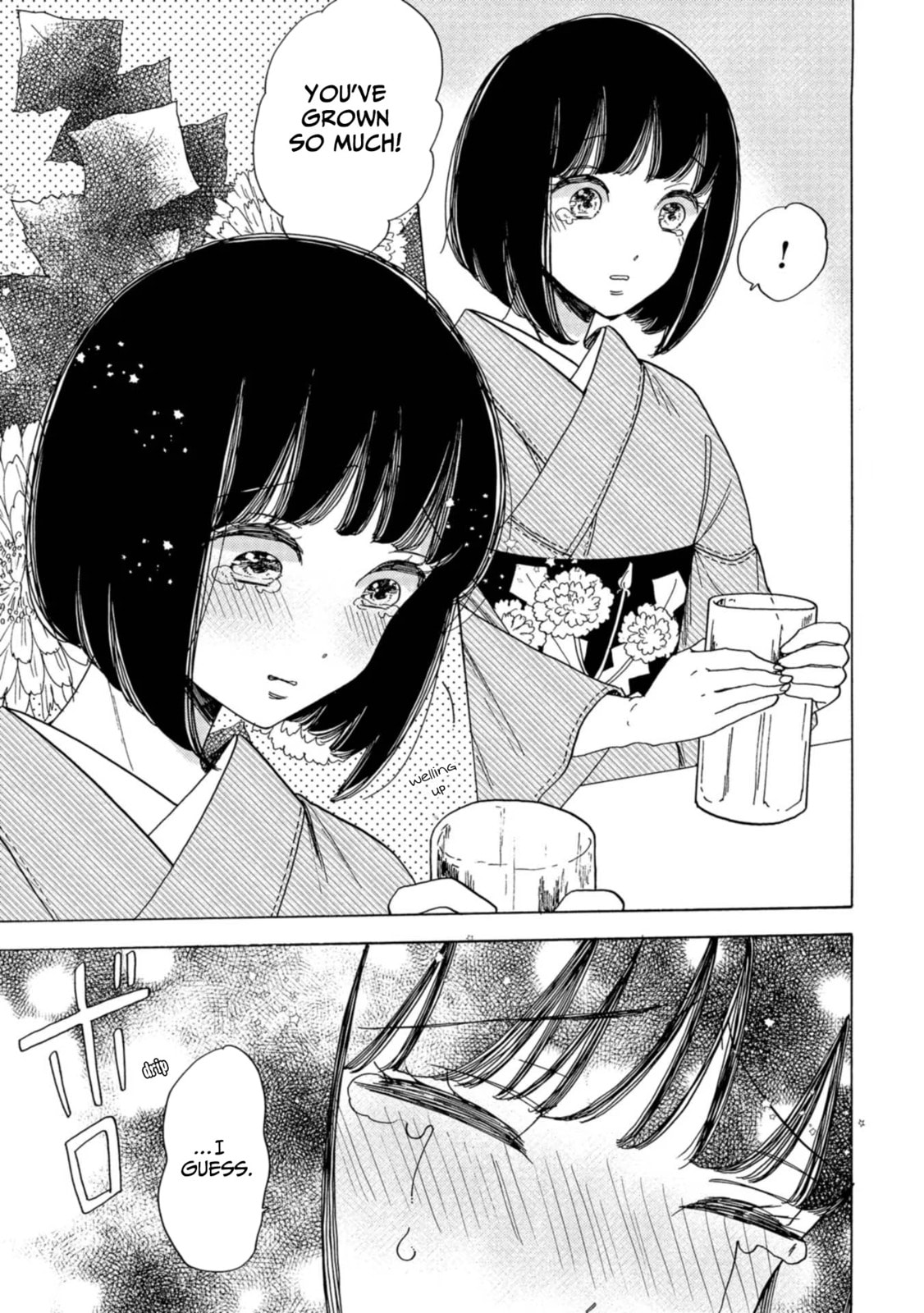 Koi Seyo Kimono Otome