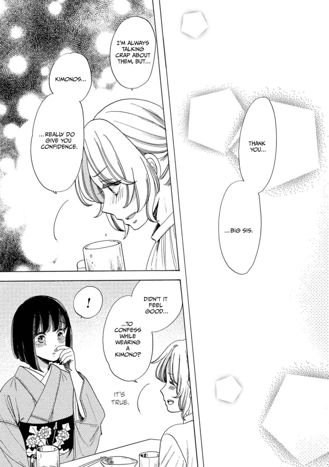 Koi Seyo Kimono Otome