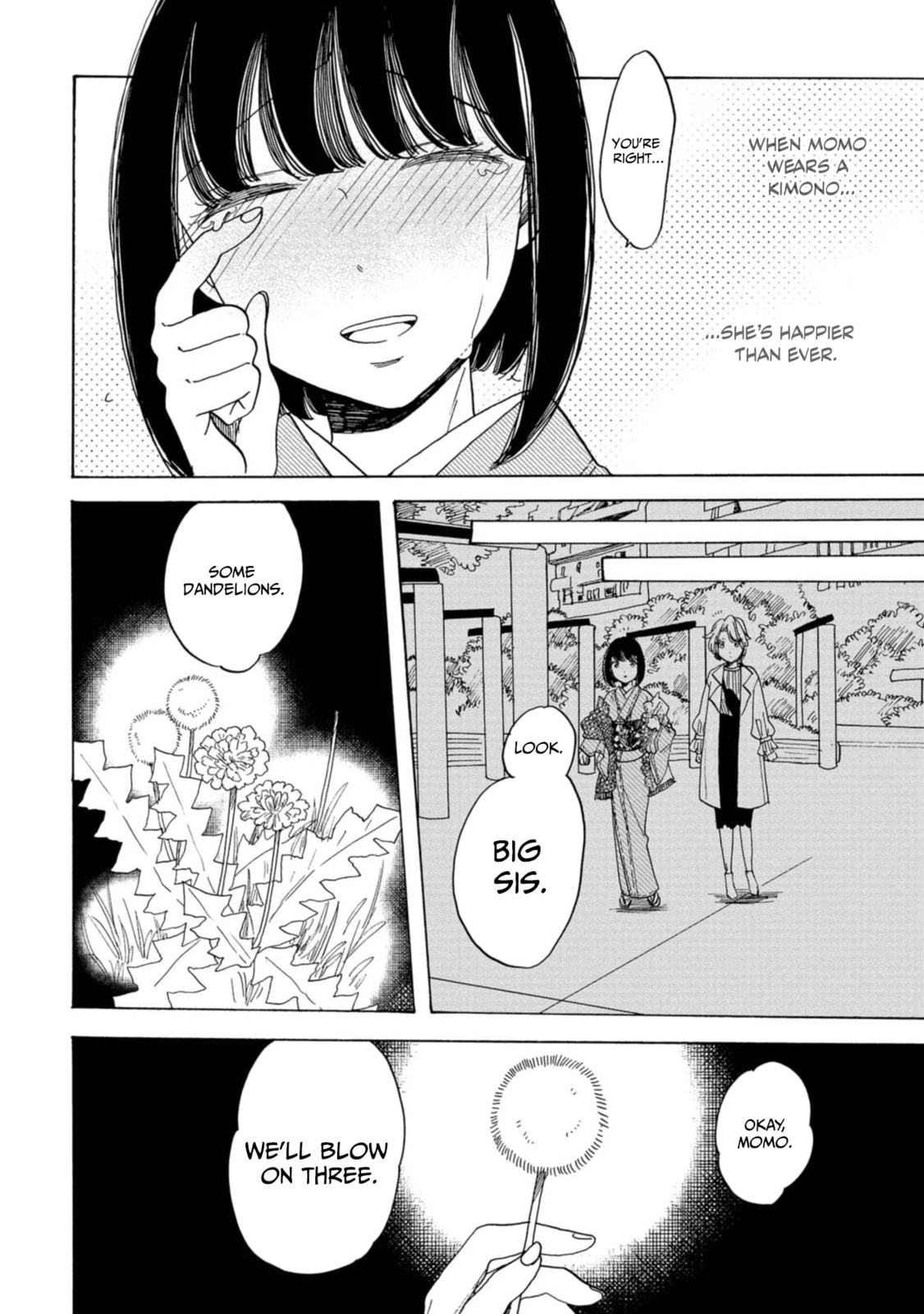 Koi Seyo Kimono Otome