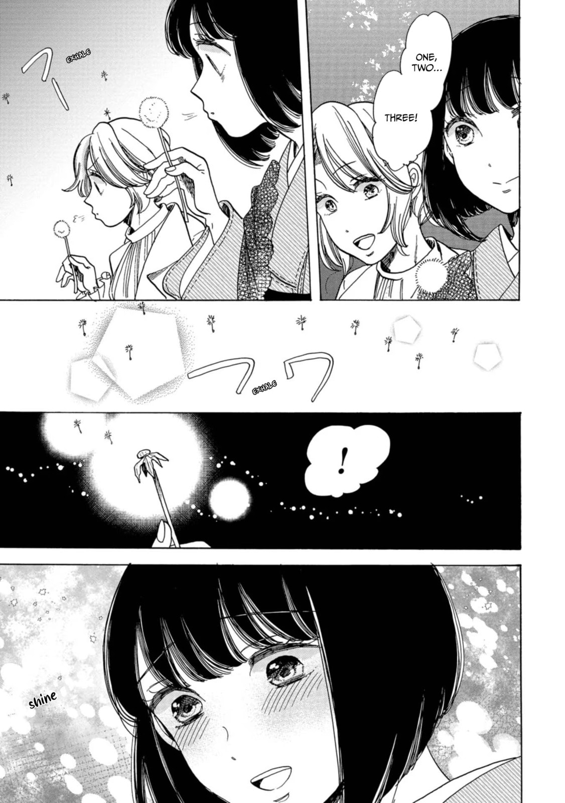 Koi Seyo Kimono Otome