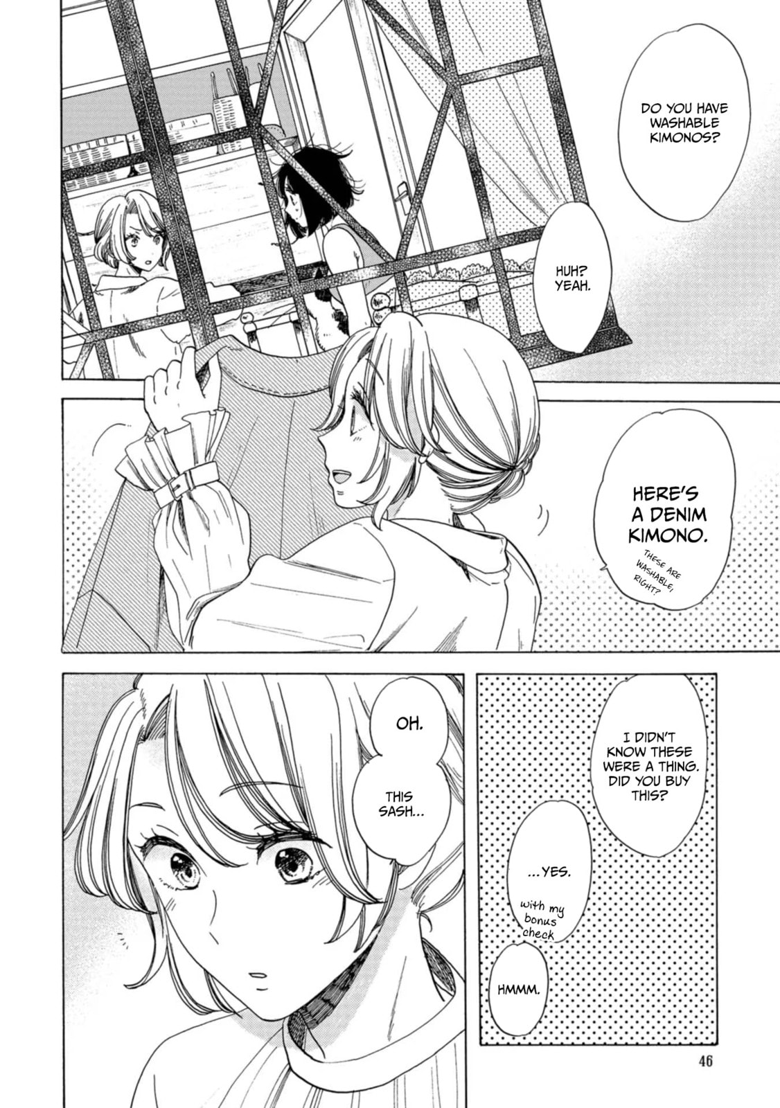 Koi Seyo Kimono Otome