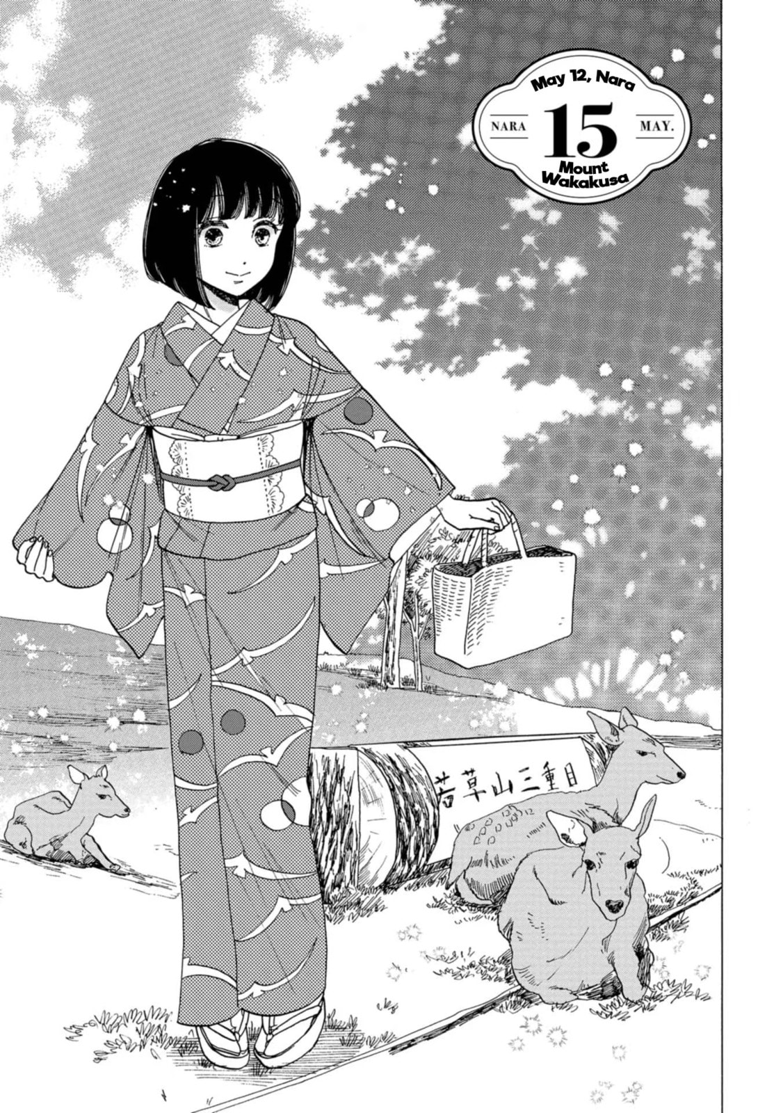 Koi Seyo Kimono Otome