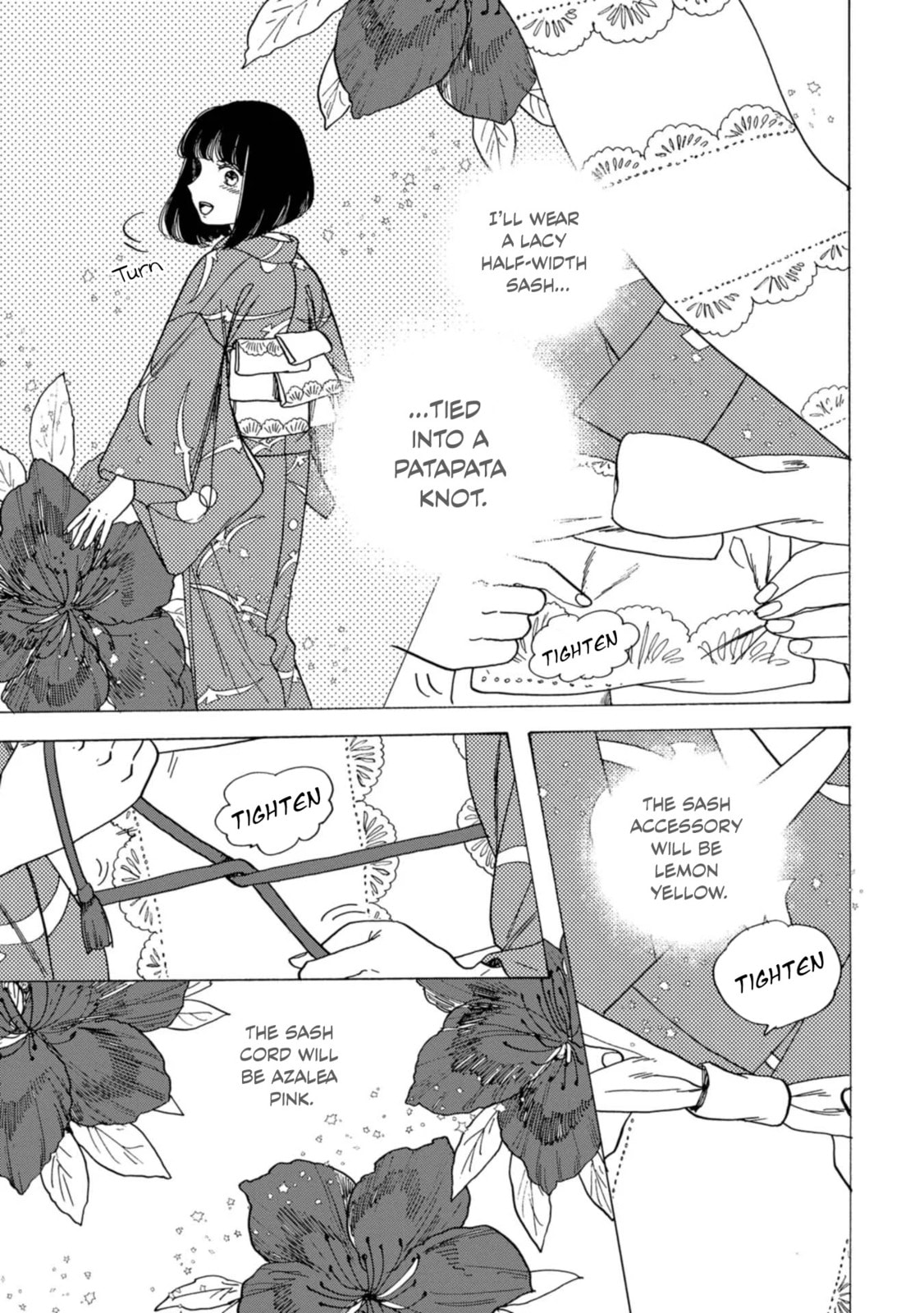 Koi Seyo Kimono Otome