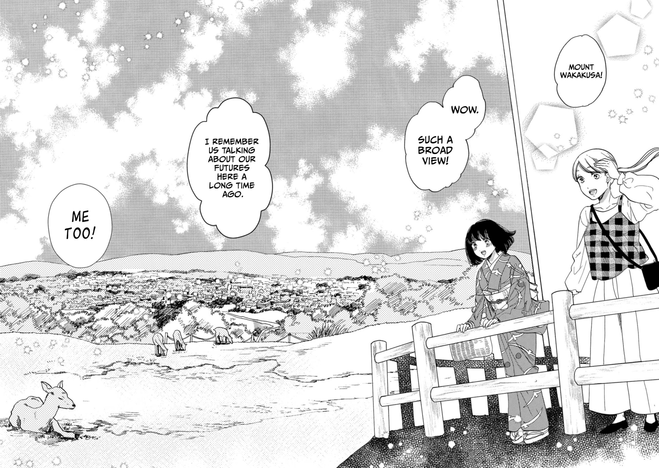 Koi Seyo Kimono Otome