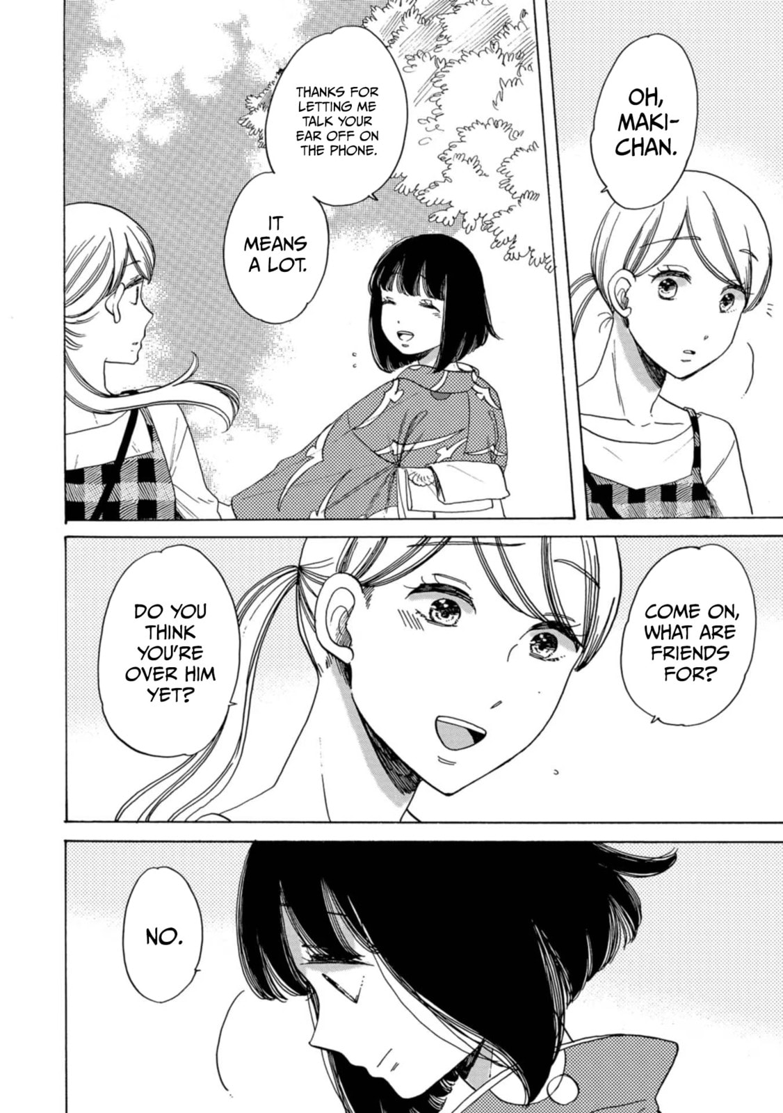 Koi Seyo Kimono Otome