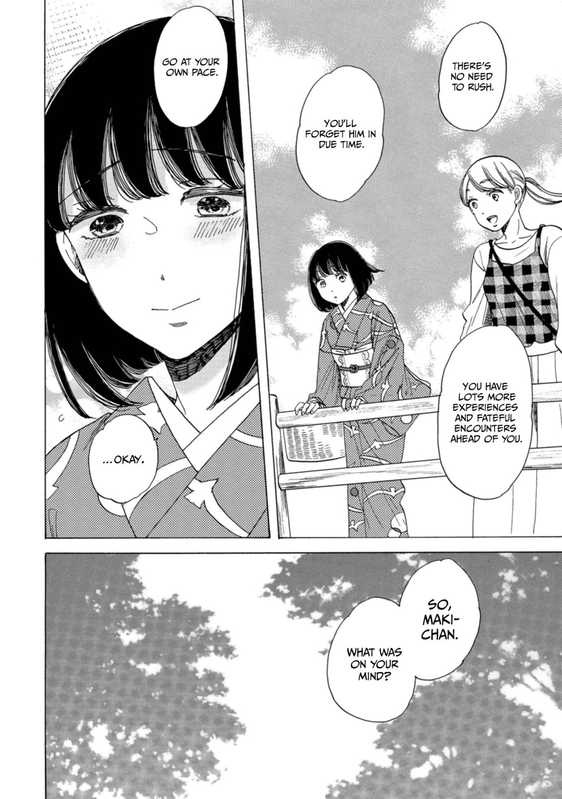 Koi Seyo Kimono Otome