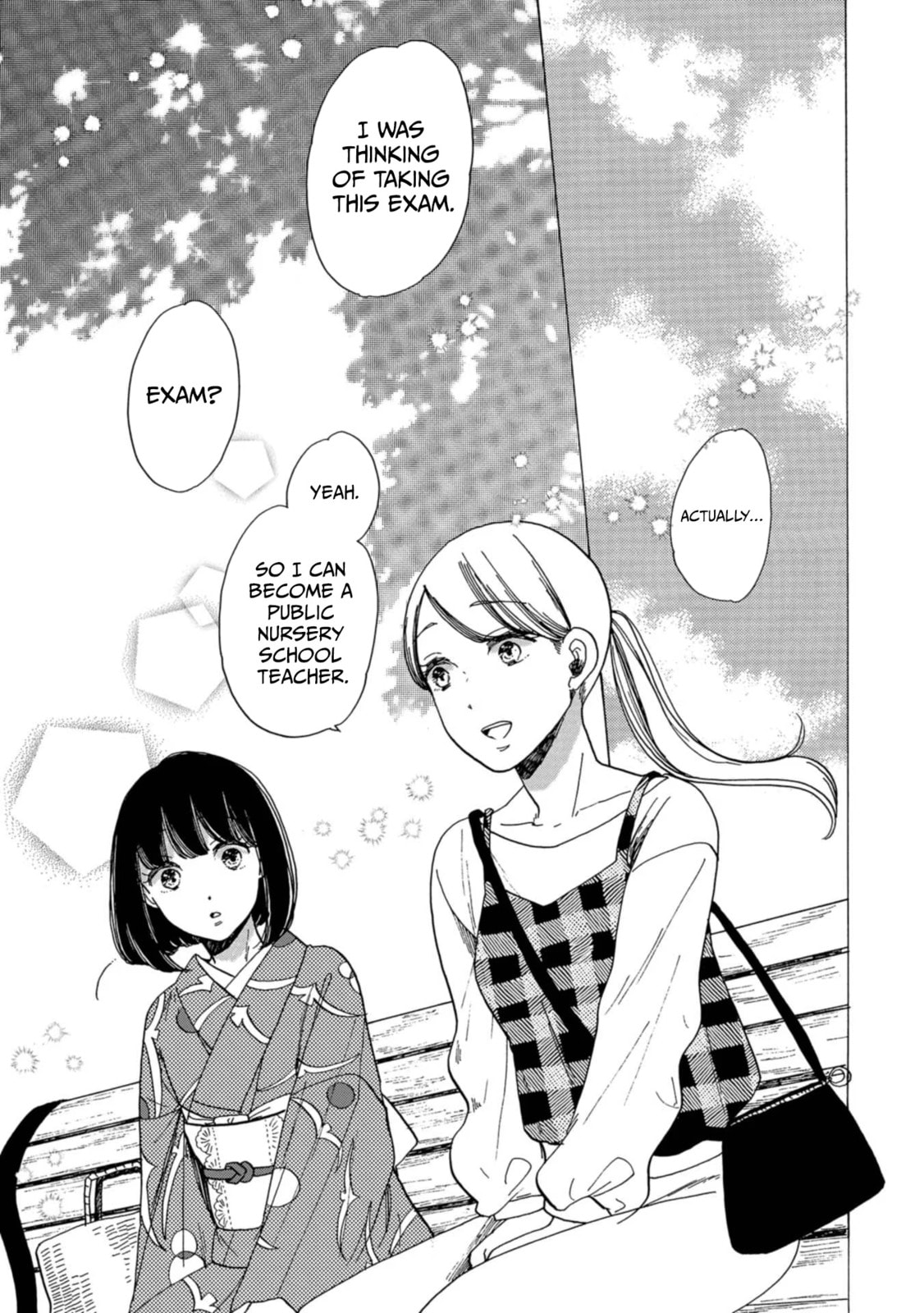 Koi Seyo Kimono Otome