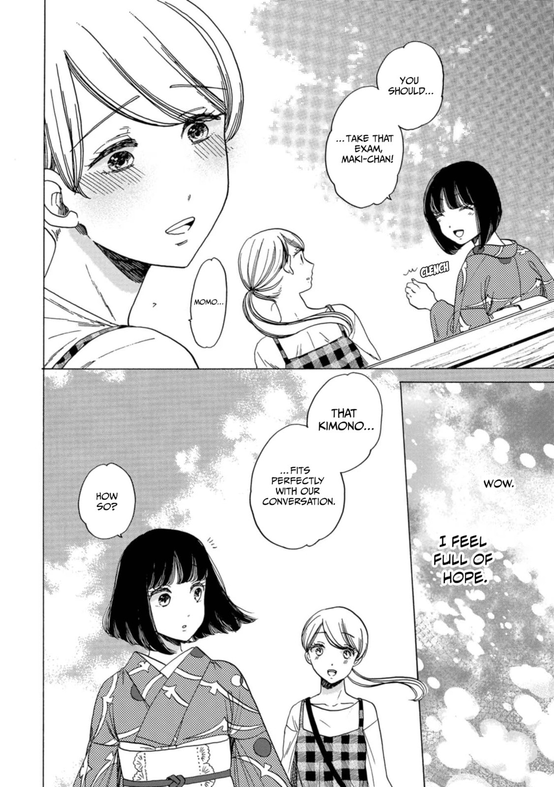 Koi Seyo Kimono Otome