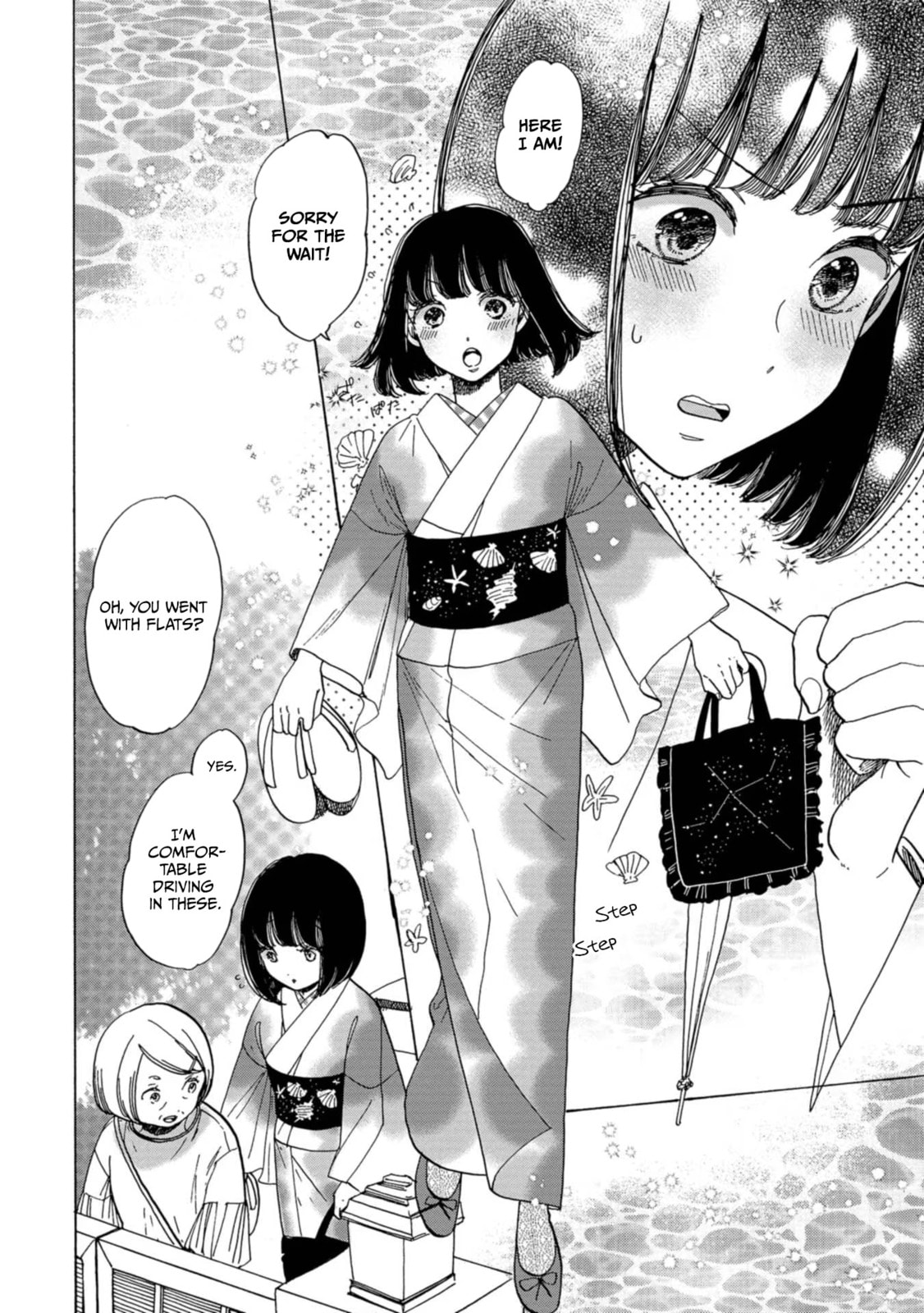 Koi Seyo Kimono Otome