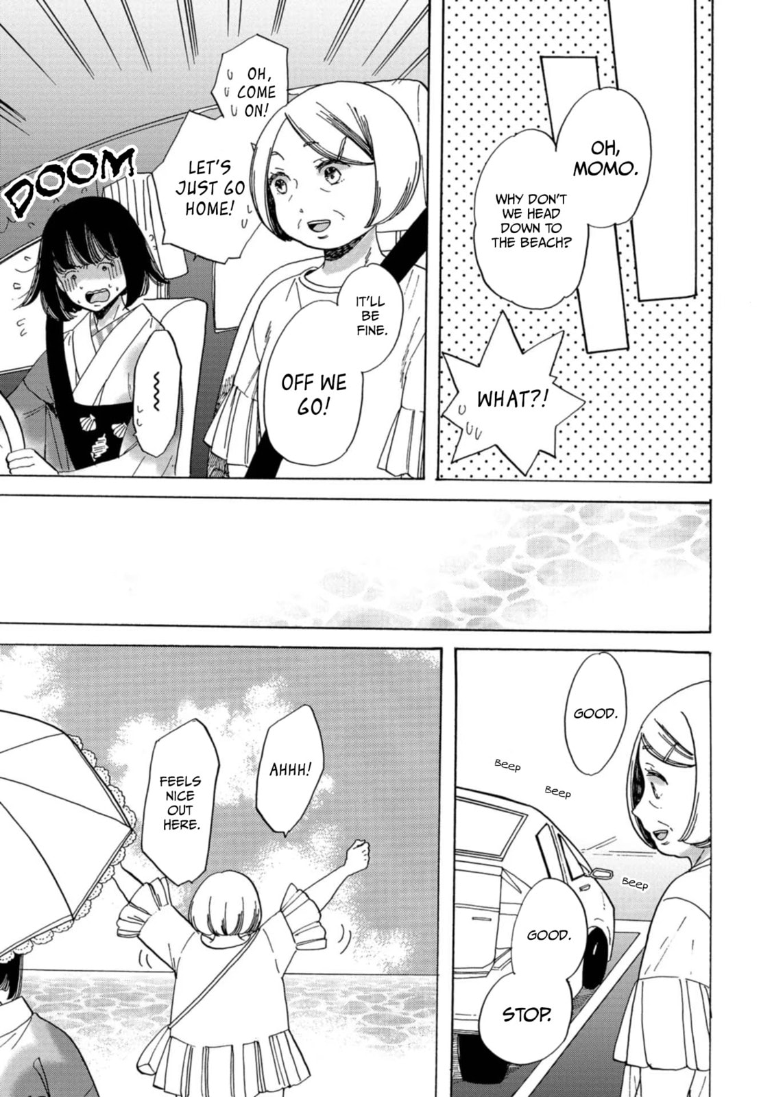 Koi Seyo Kimono Otome