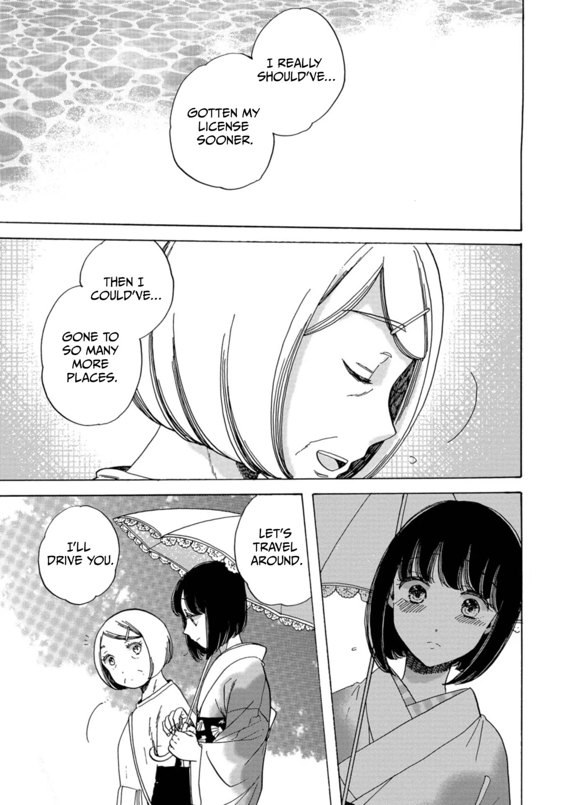 Koi Seyo Kimono Otome