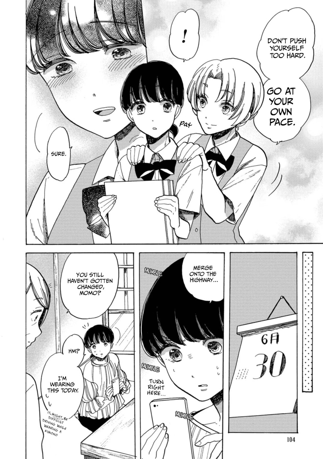 Koi Seyo Kimono Otome