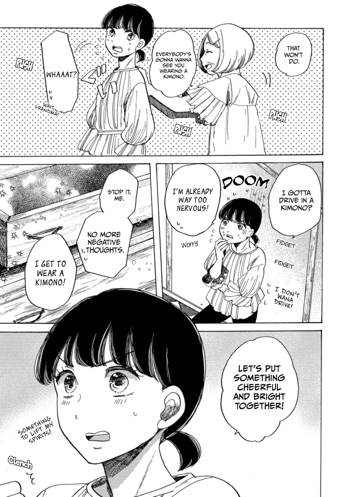 Koi Seyo Kimono Otome