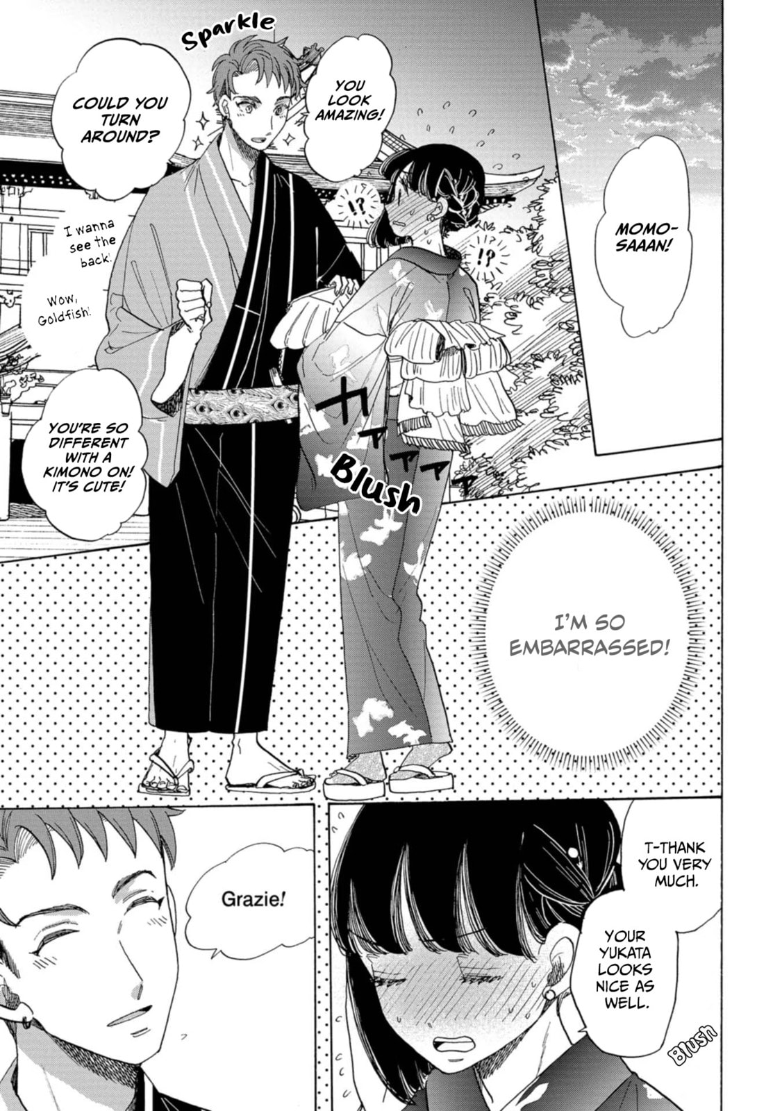 Koi Seyo Kimono Otome