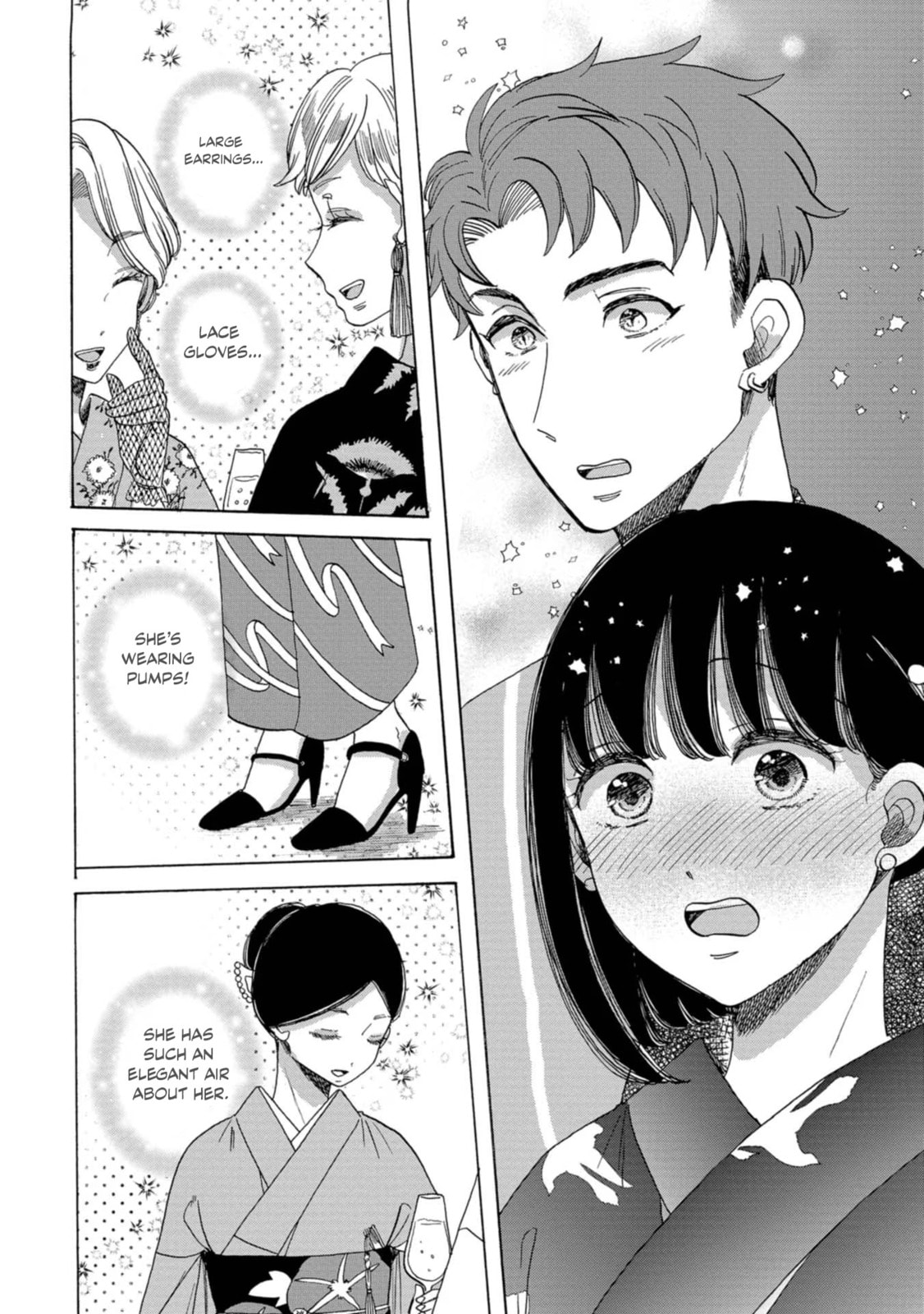 Koi Seyo Kimono Otome