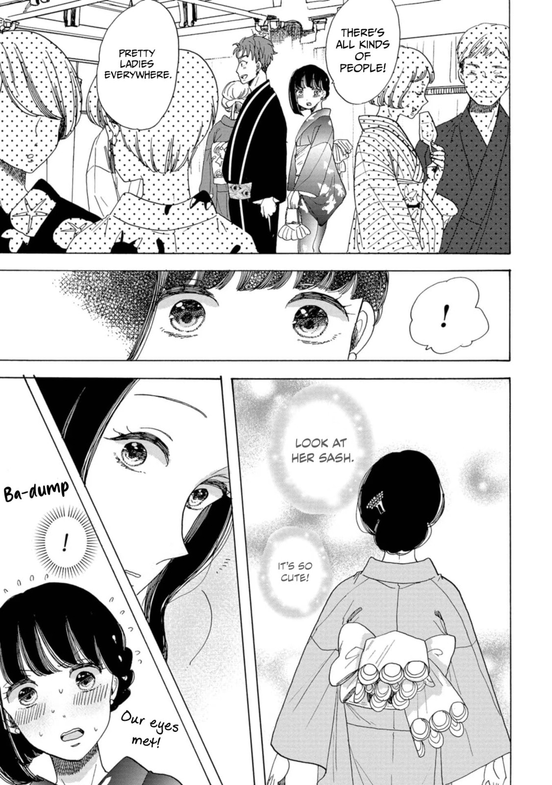 Koi Seyo Kimono Otome