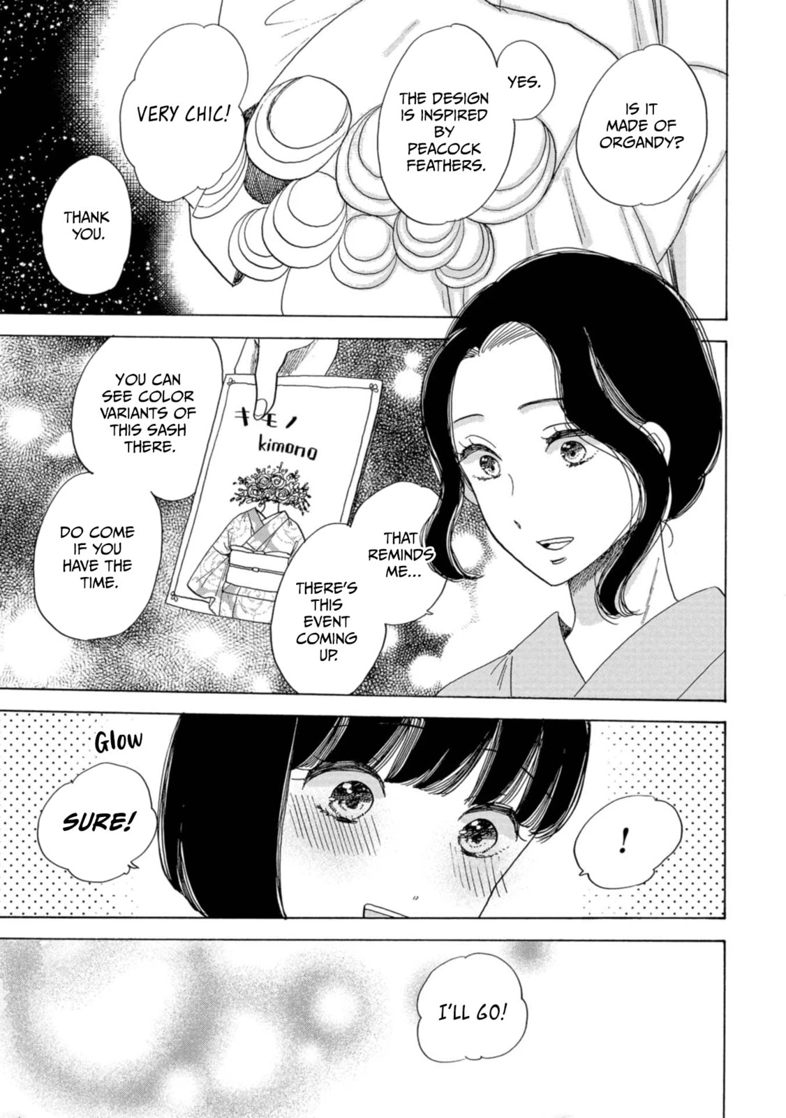 Koi Seyo Kimono Otome