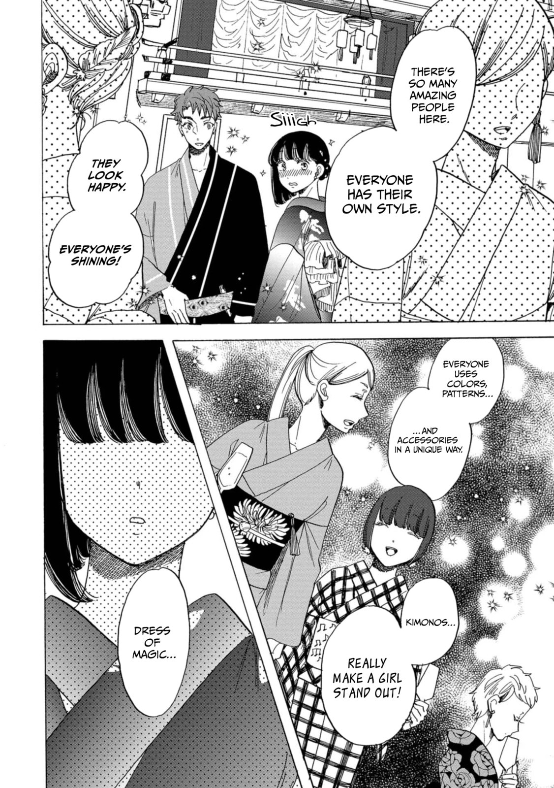 Koi Seyo Kimono Otome