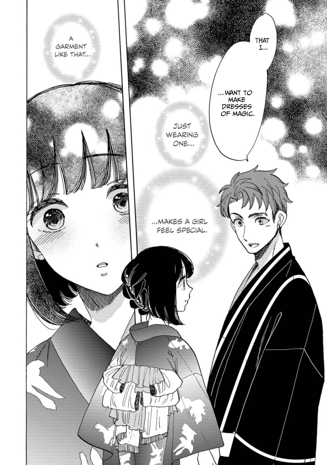 Koi Seyo Kimono Otome