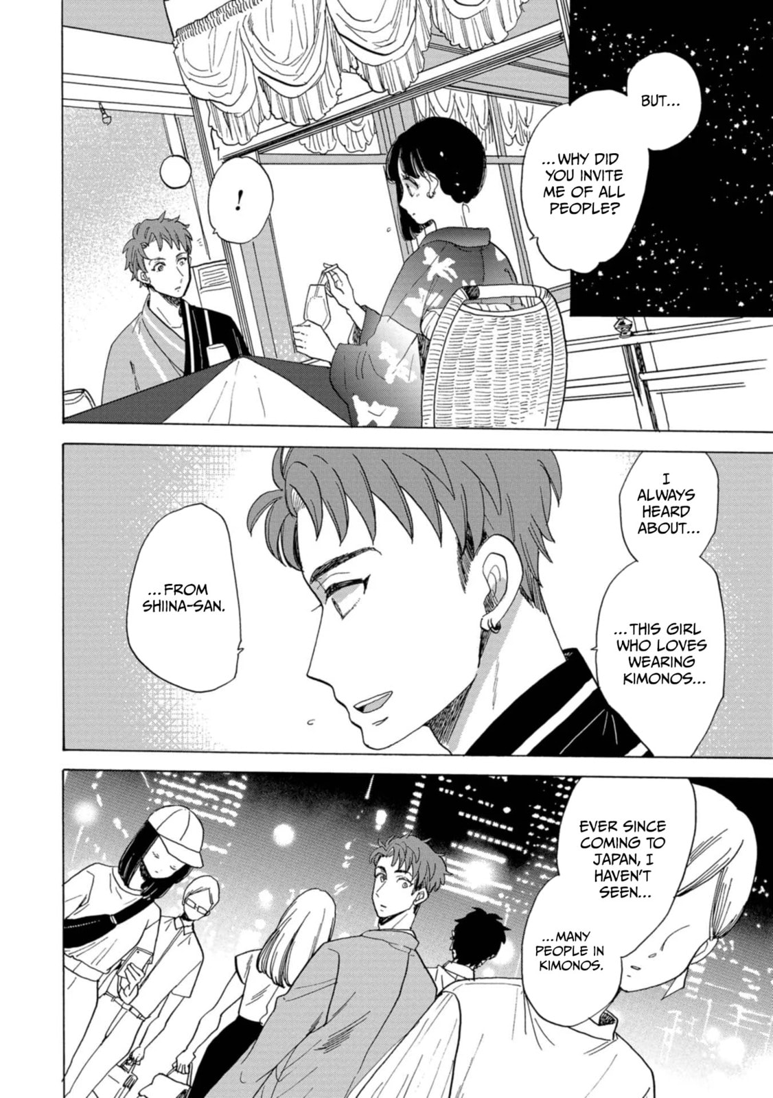 Koi Seyo Kimono Otome