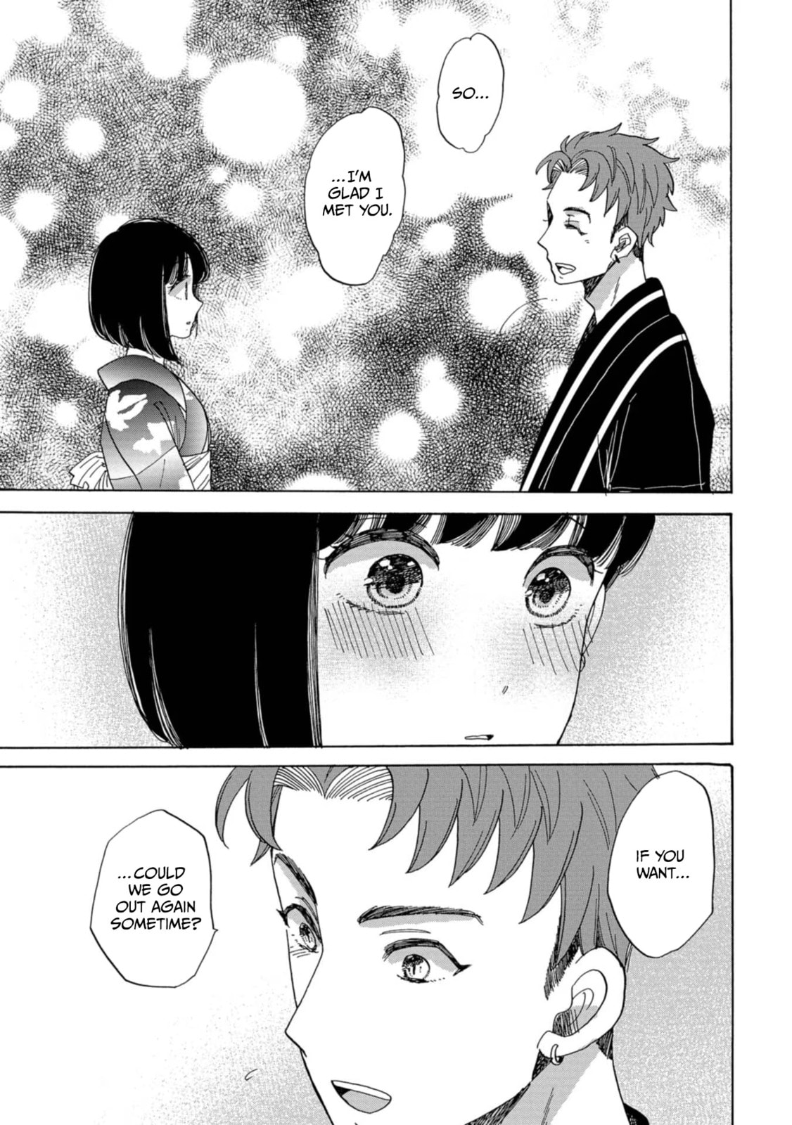 Koi Seyo Kimono Otome