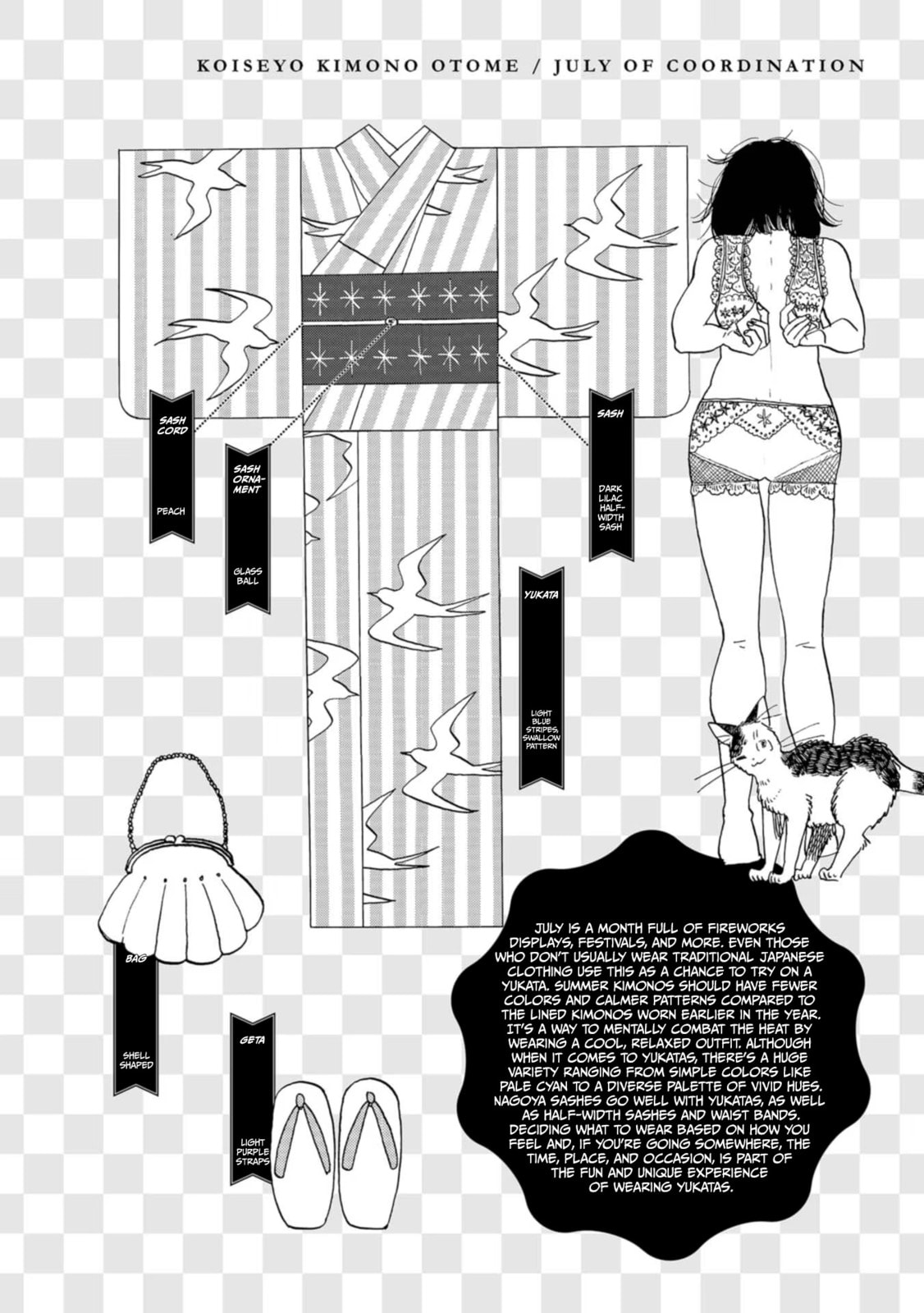 Koi Seyo Kimono Otome