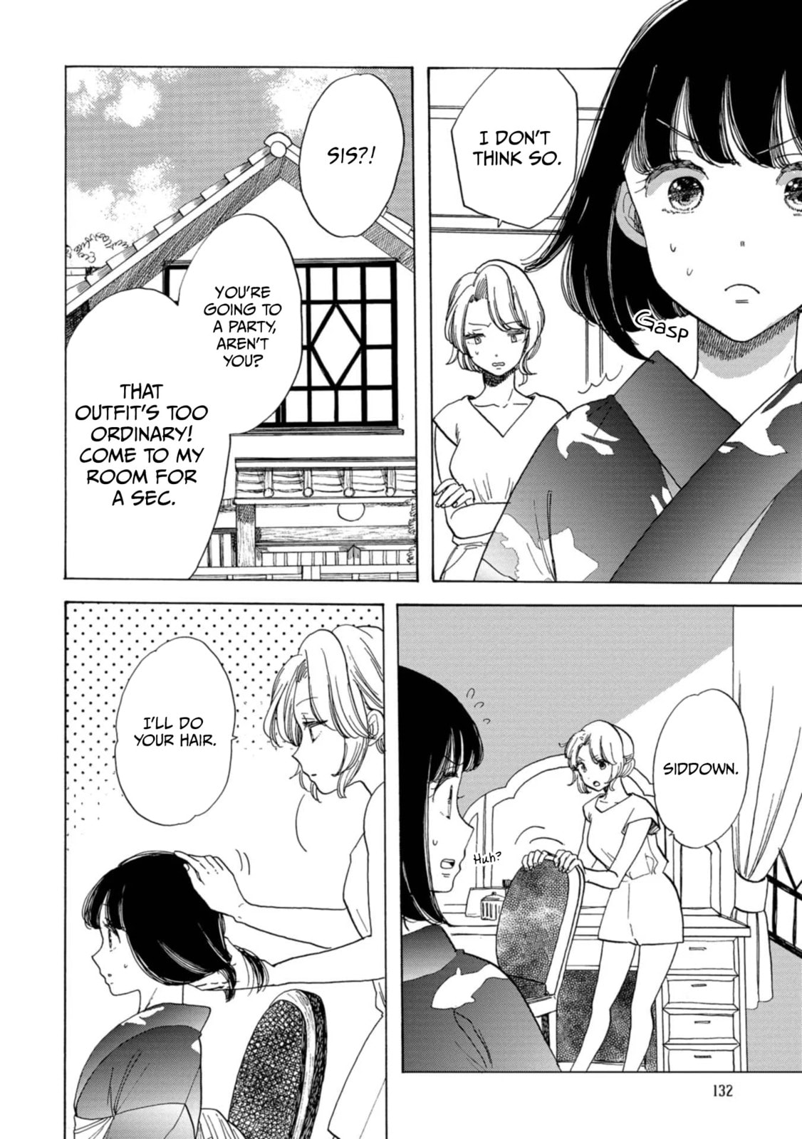 Koi Seyo Kimono Otome