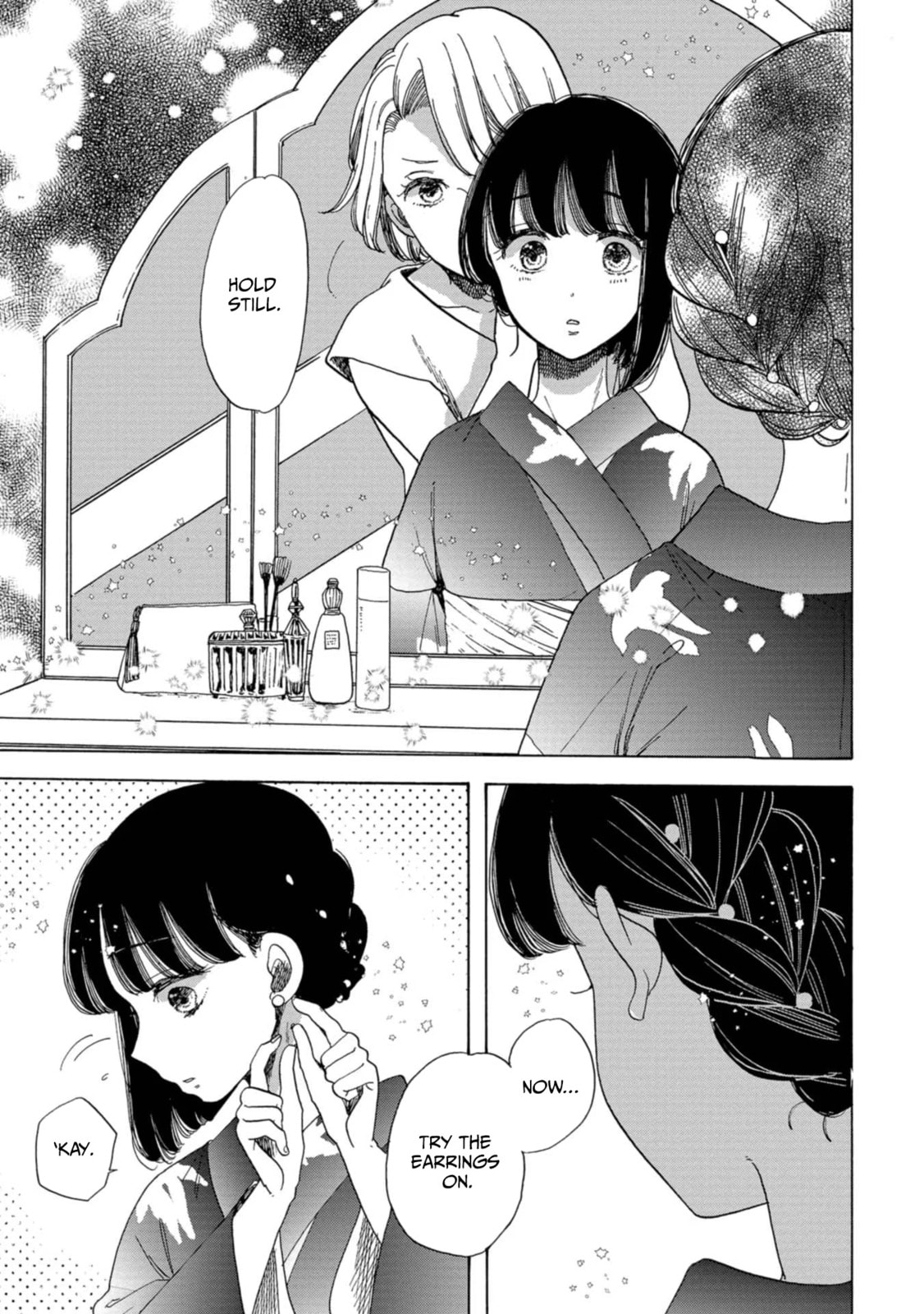 Koi Seyo Kimono Otome