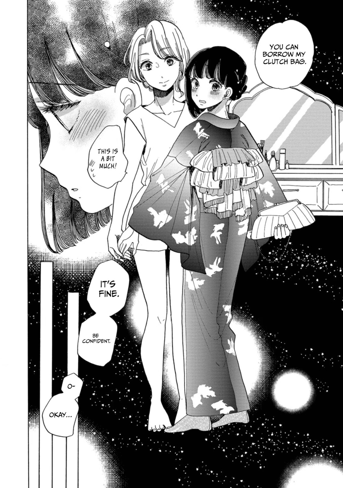 Koi Seyo Kimono Otome