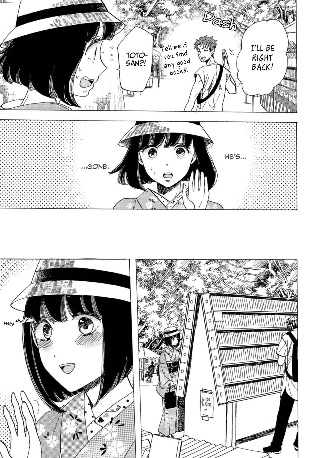 Koi Seyo Kimono Otome