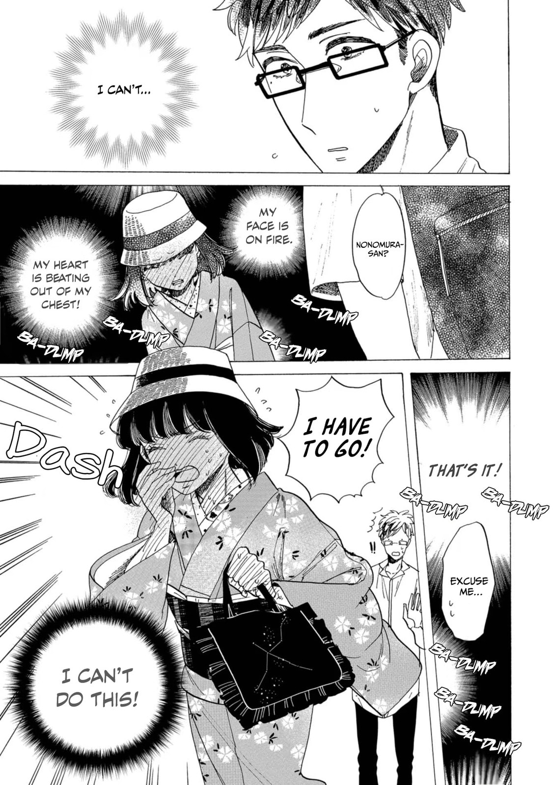 Koi Seyo Kimono Otome