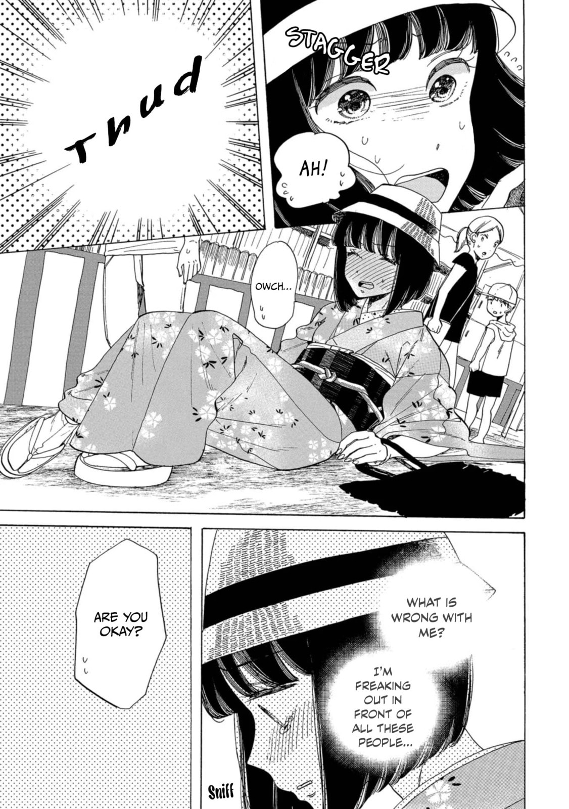 Koi Seyo Kimono Otome