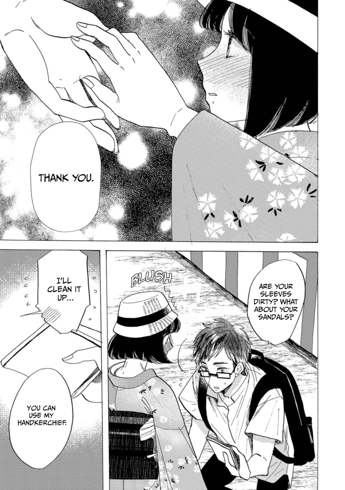 Koi Seyo Kimono Otome