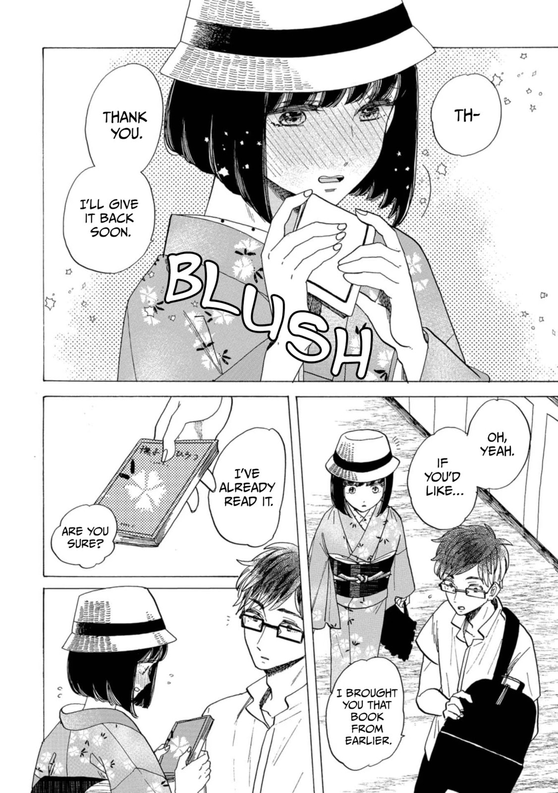 Koi Seyo Kimono Otome