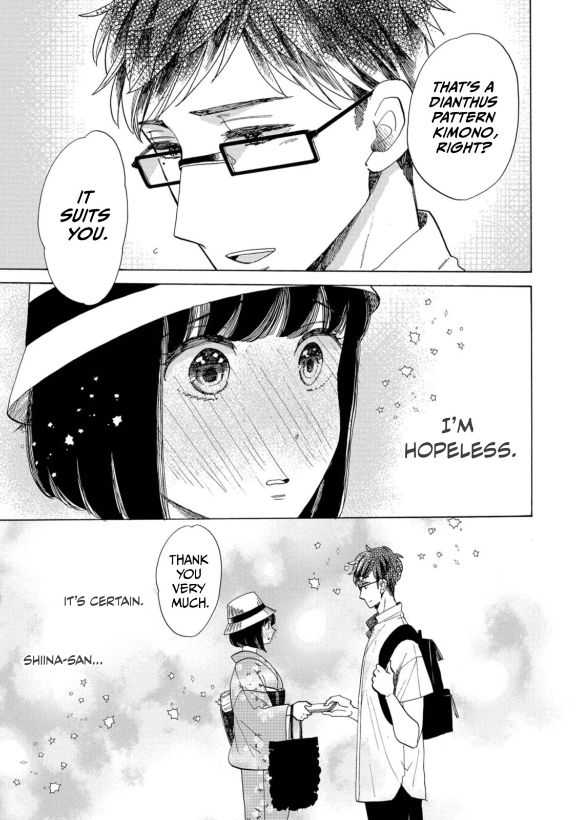 Koi Seyo Kimono Otome