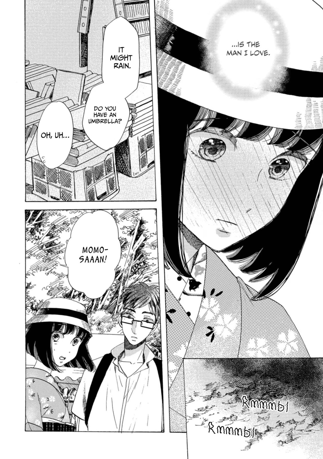 Koi Seyo Kimono Otome