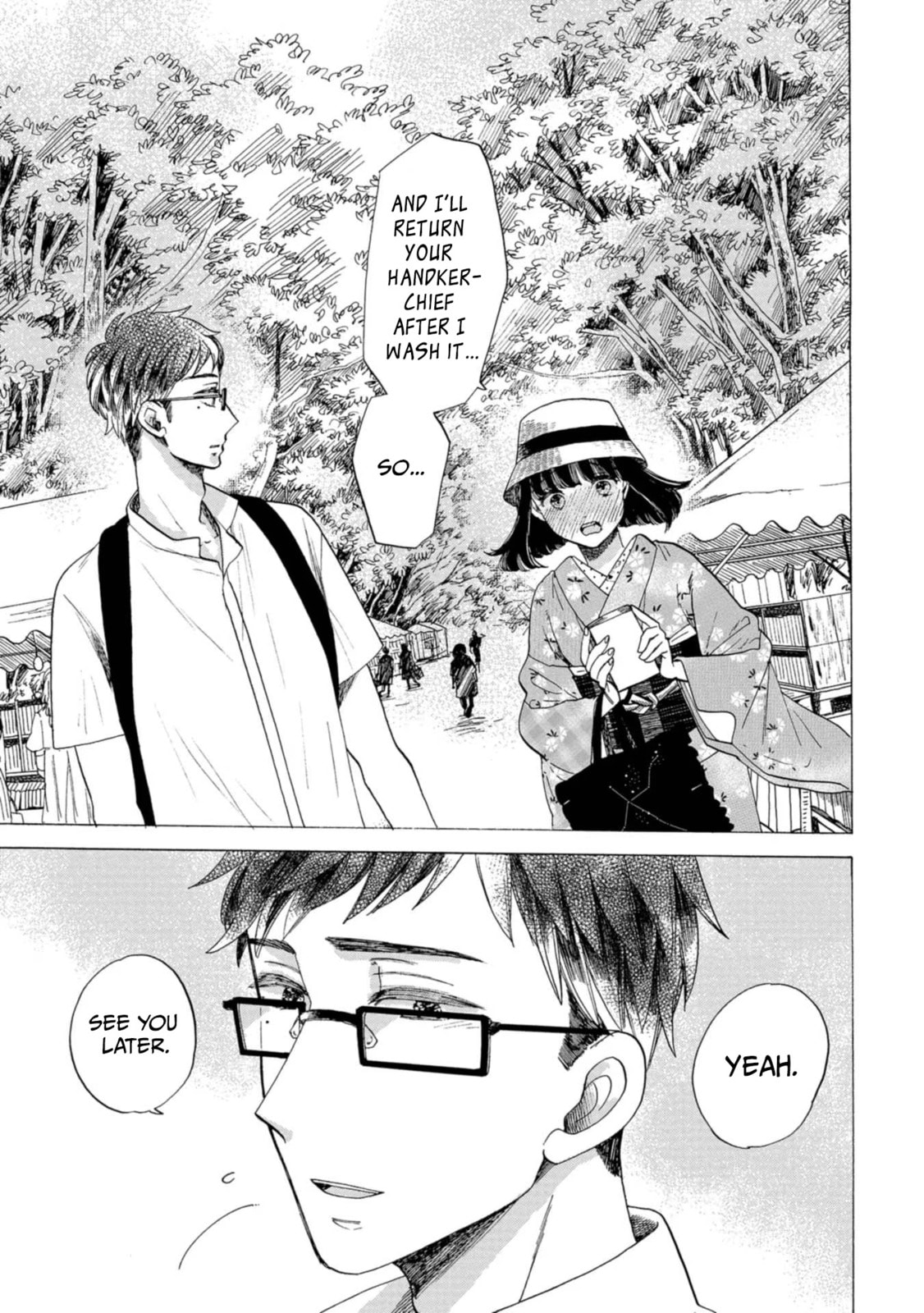 Koi Seyo Kimono Otome