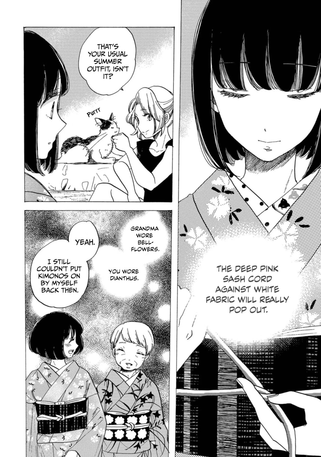 Koi Seyo Kimono Otome